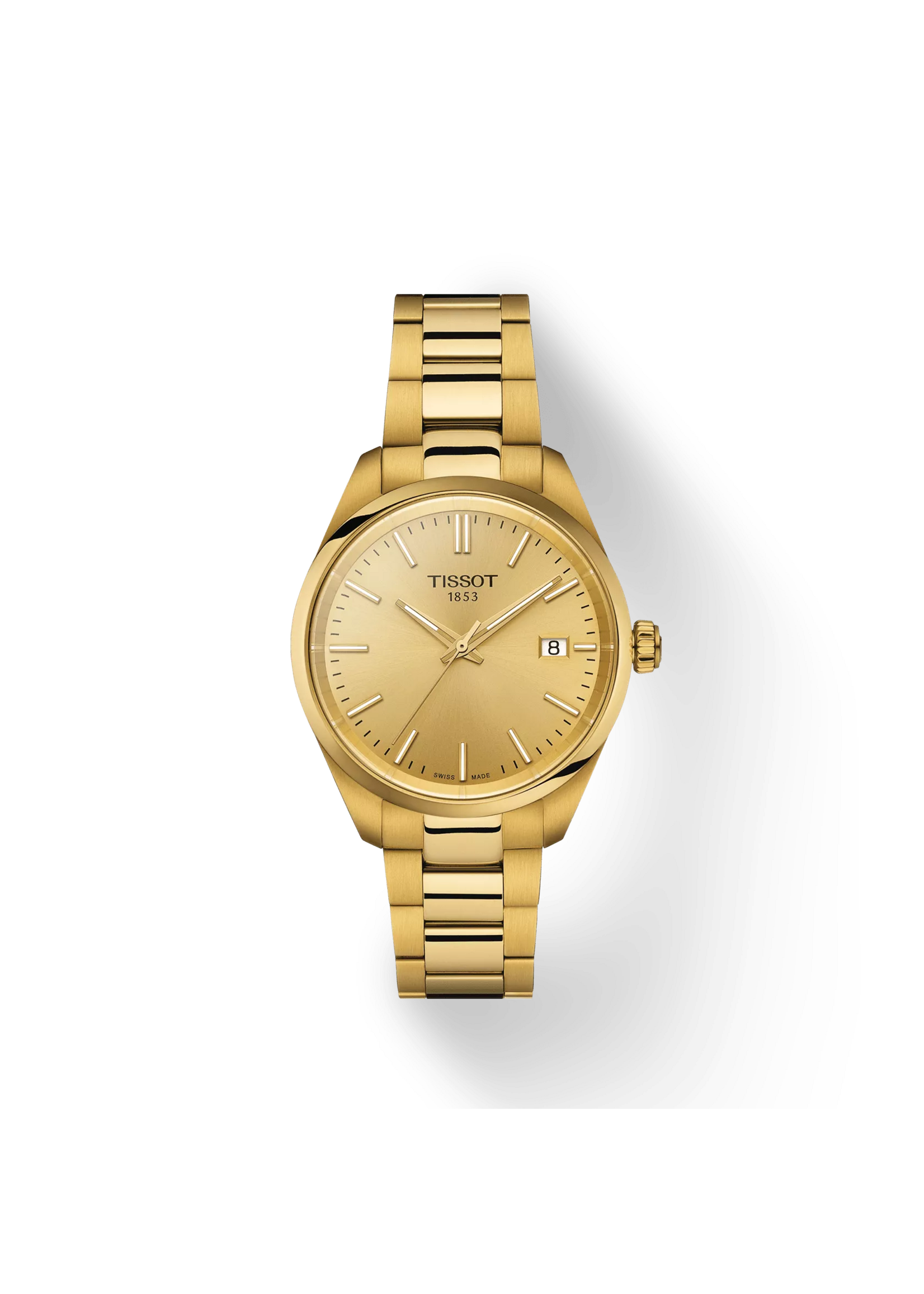 TISSOT T1502103302100 Tissot PR 100 34mm