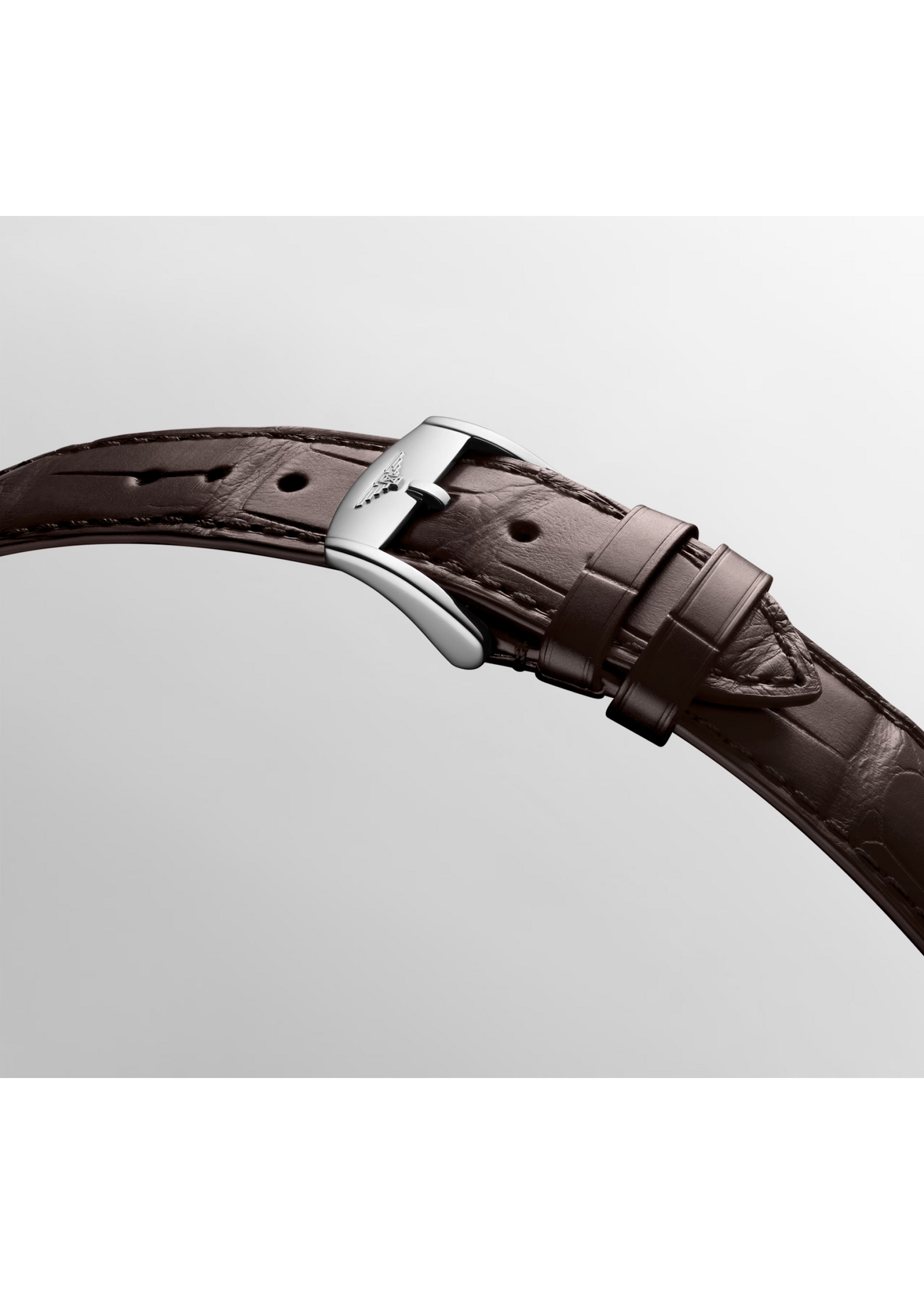 LONGINES L48154782 LONGINES FLAGSHIP HERITAGE MOONPHASE