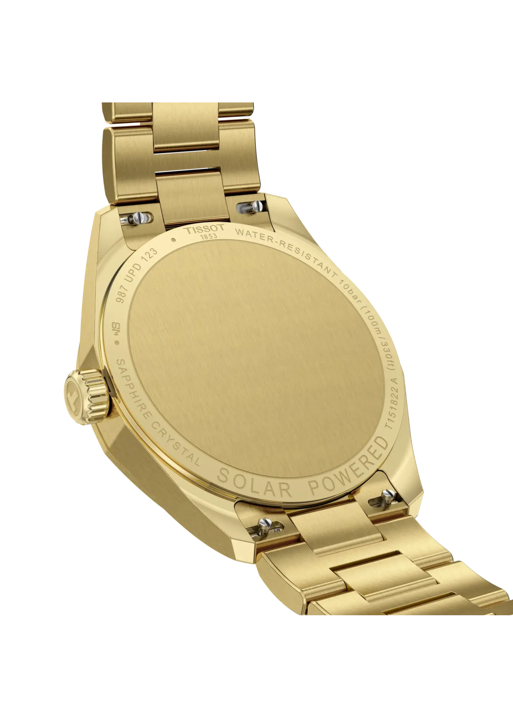 TISSOT T1518223302100 Tissot PRC 100 Solar 34mm