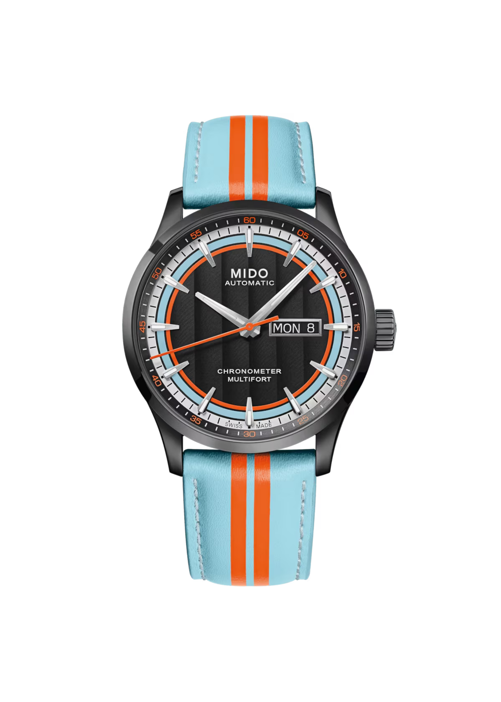 MIDO M0384313605100 MIDO Multifort Chronometer 1 Racer