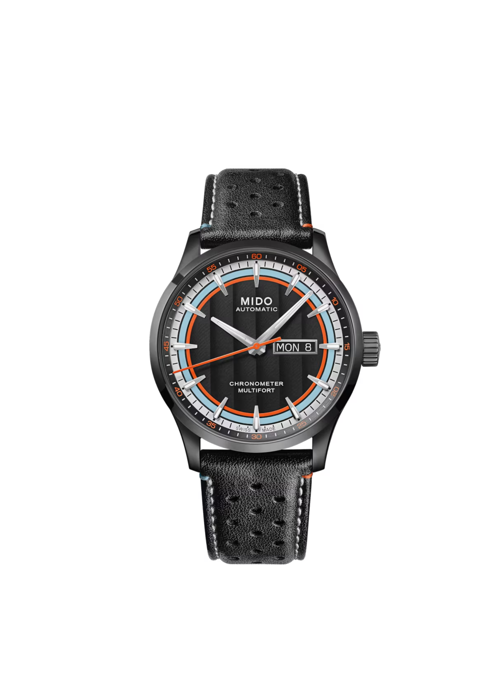 MIDO M0384313605100 MIDO Multifort Chronometer 1 Racer