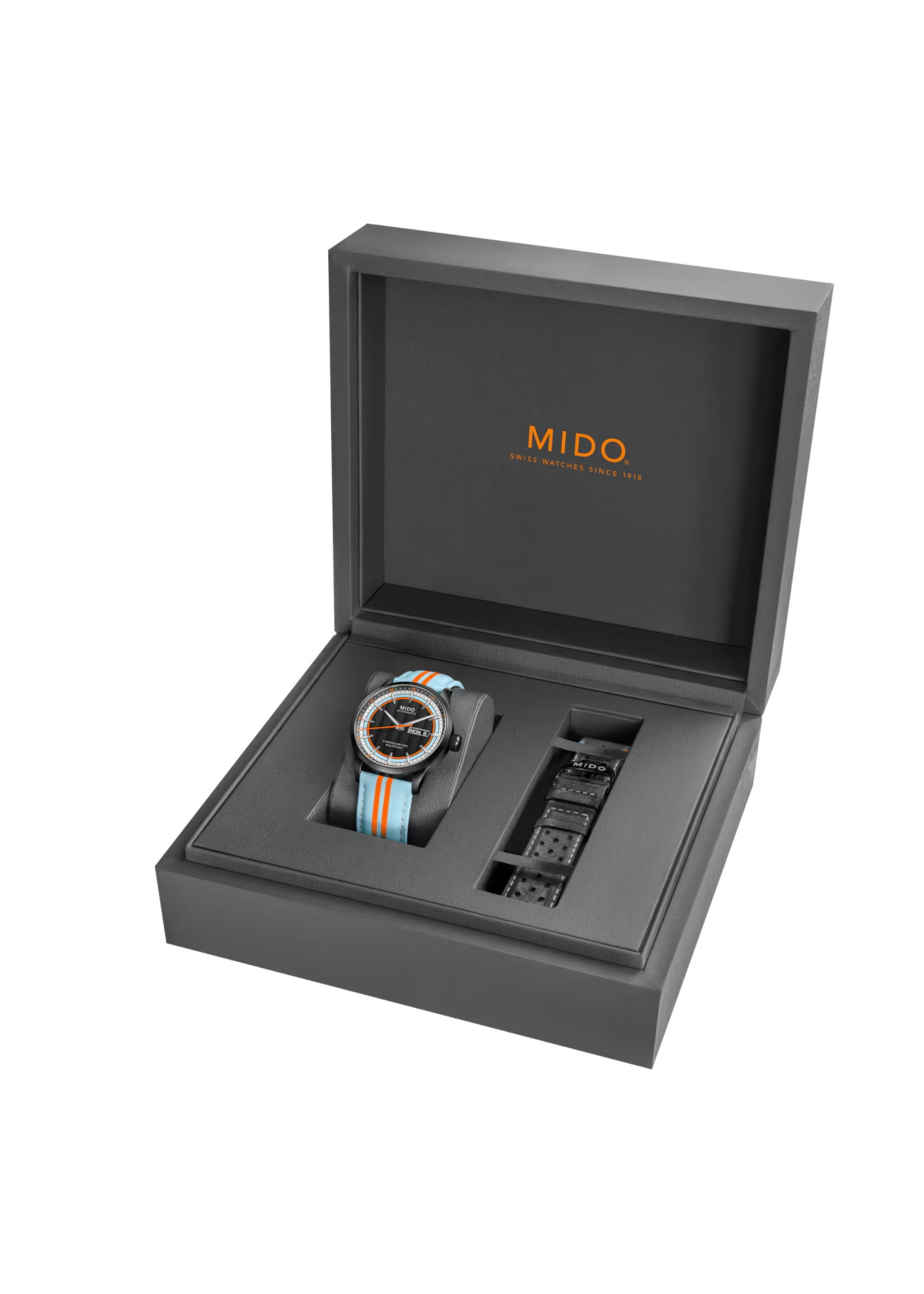 MIDO M0384313605100 MIDO Multifort Chronometer 1 Racer