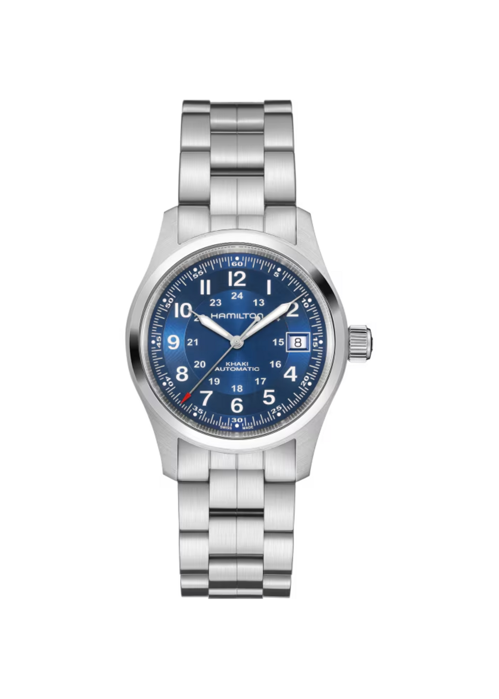 HAMILTON H70455140 HamiltonKhaki Field Auto 38mm