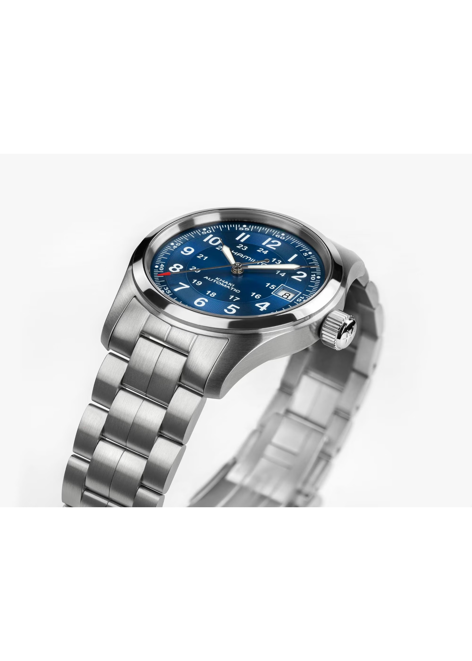 HAMILTON H70455140 HamiltonKhaki Field Auto 38mm