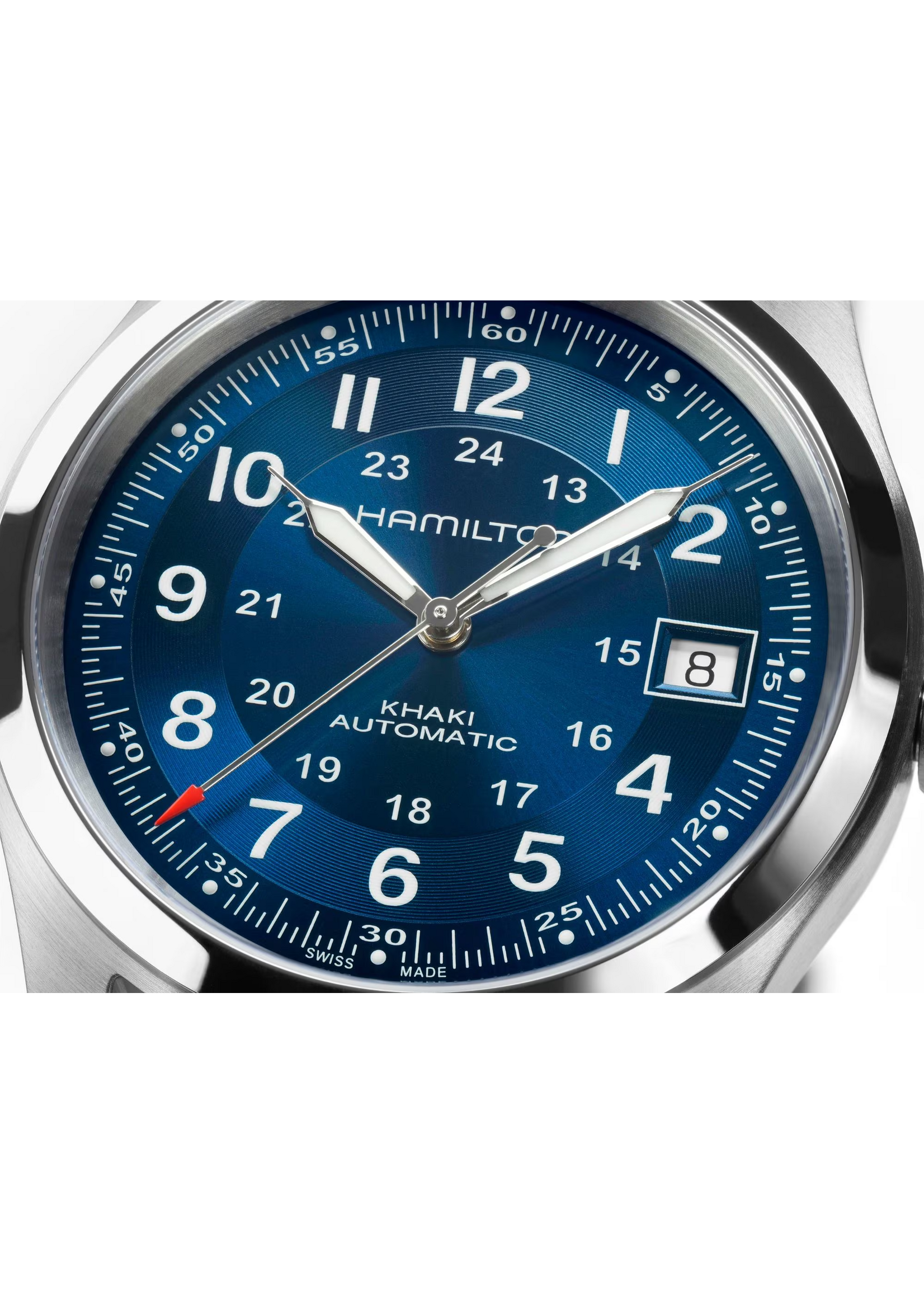 HAMILTON H70455140 HamiltonKhaki Field Auto 38mm