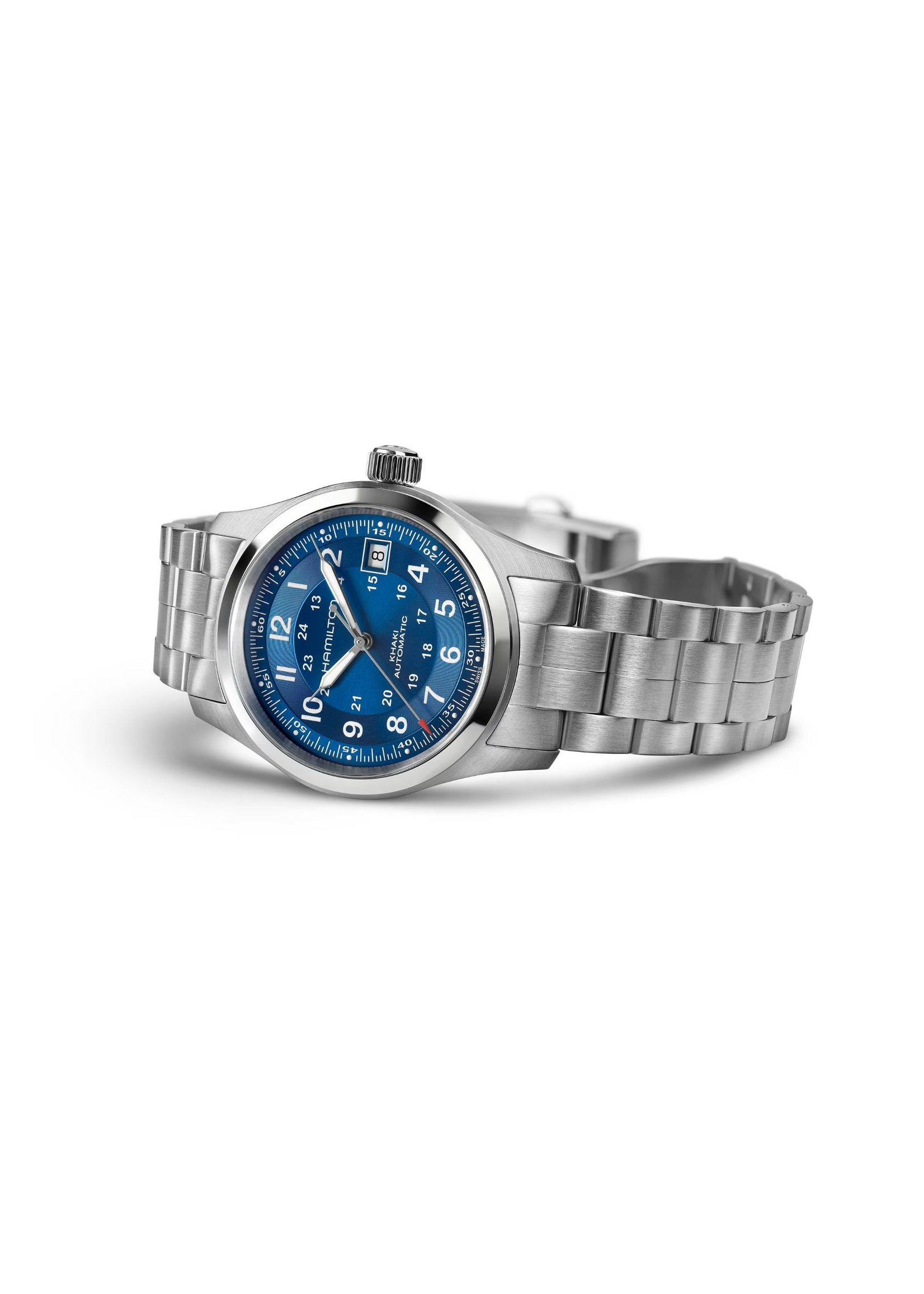 HAMILTON H70455140 HamiltonKhaki Field Auto 38mm