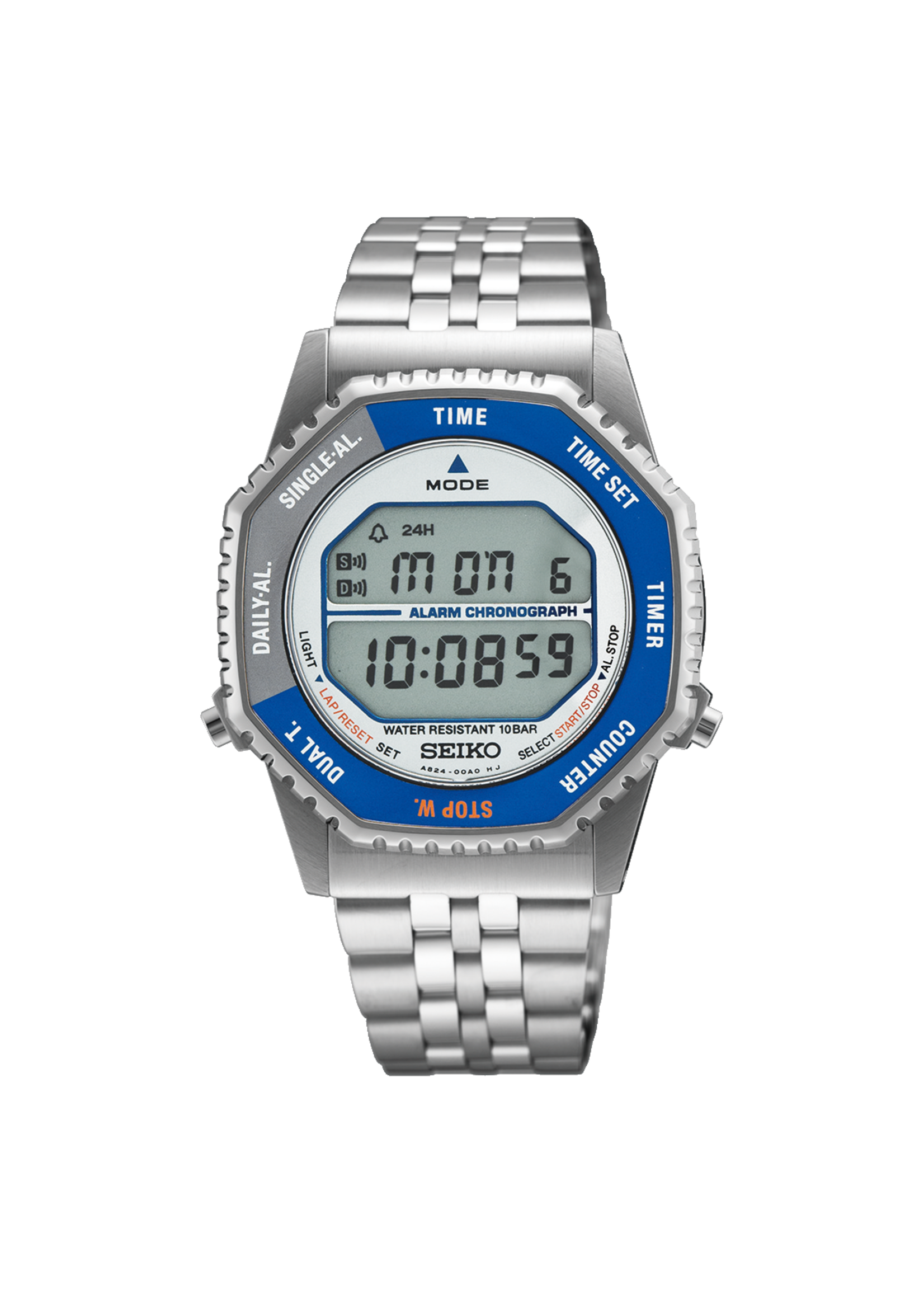 SEIKO SMGG21P1 Seiko Rotocall