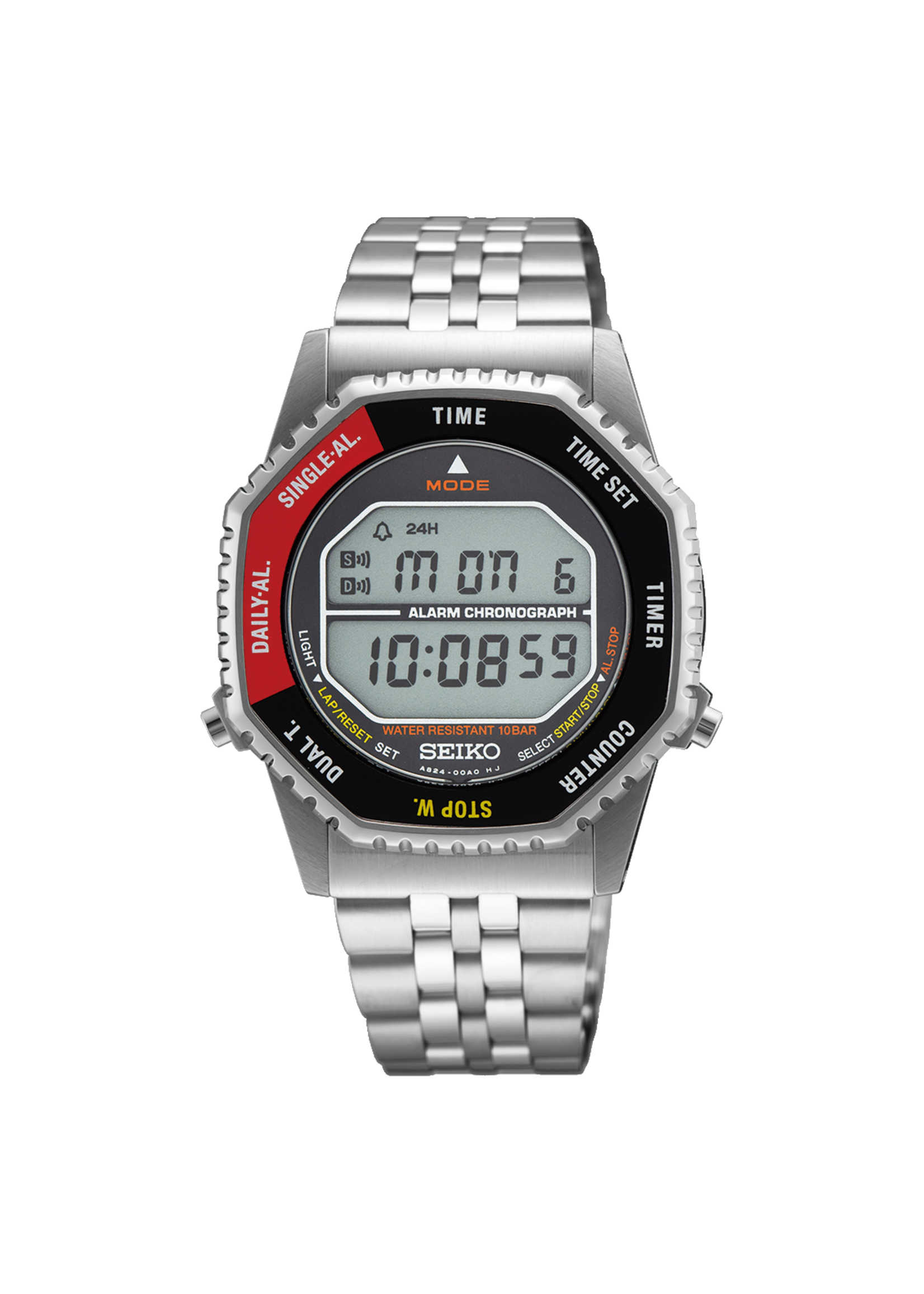 SEIKO SMGG19P1 Seiko Rotocall