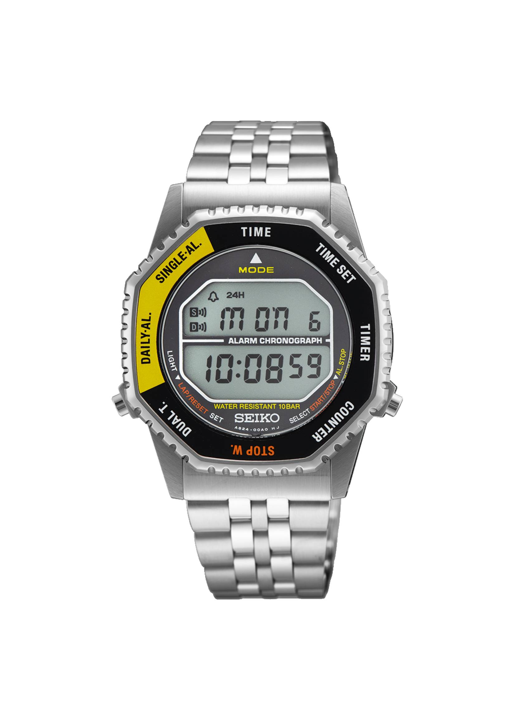 SEIKO SMGG17P1  Seiko Rotocall