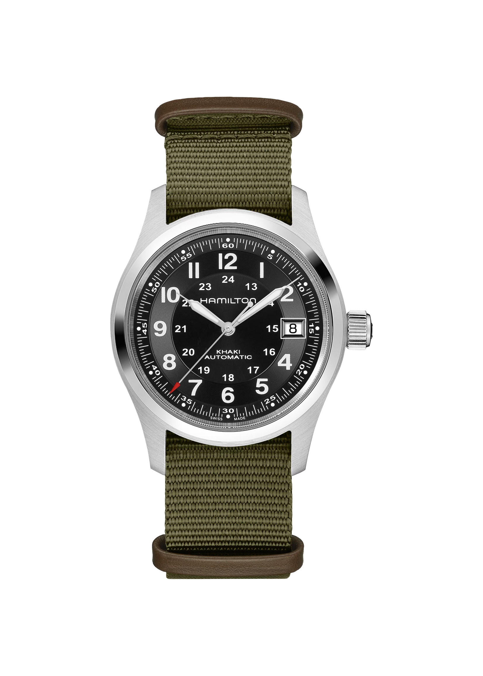 HAMILTON H70475930 HAMILTON Khaki Field Auto 38mm Call of Duty