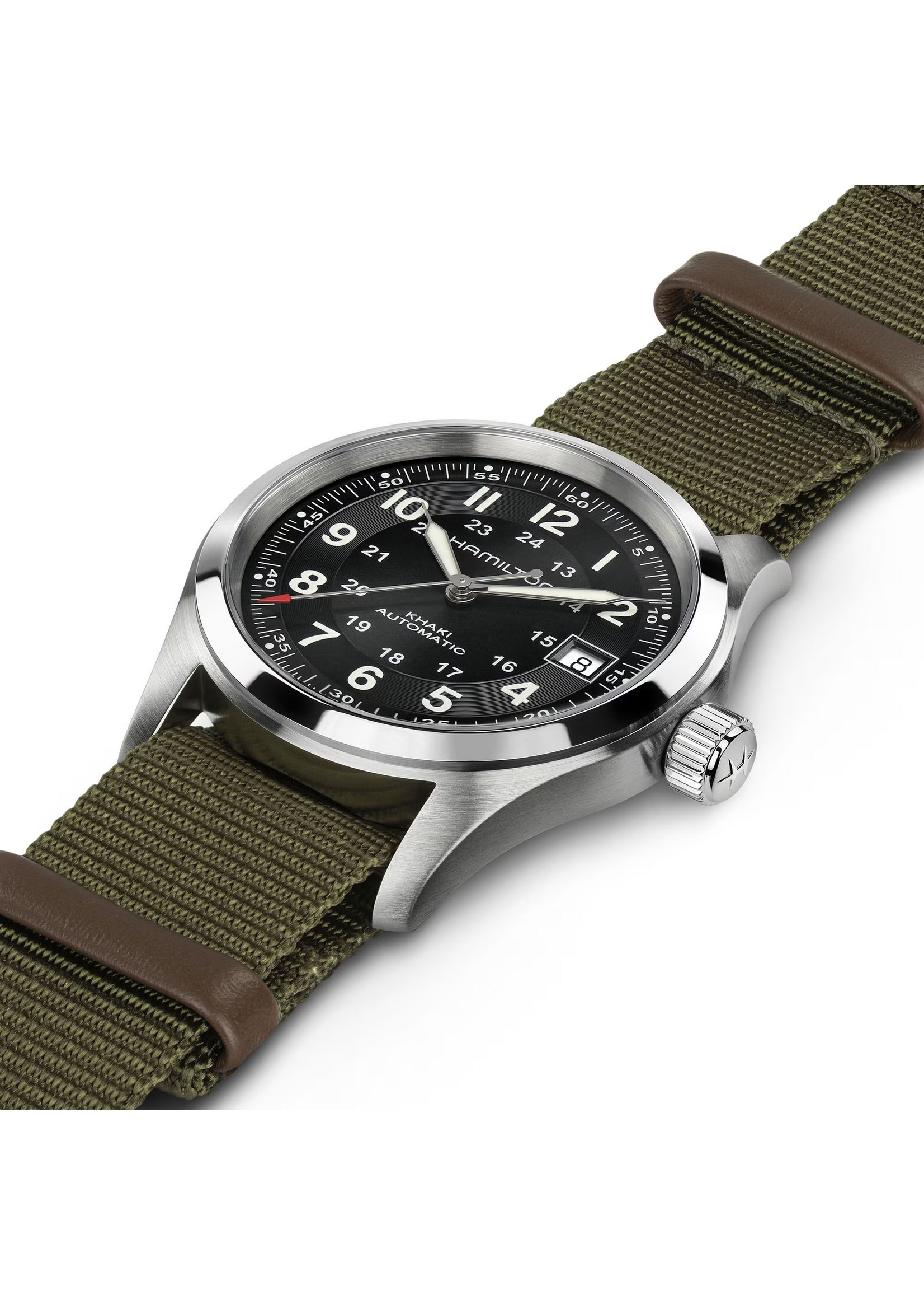 HAMILTON H70475930 HAMILTON Khaki Field Auto 38mm Call of Duty
