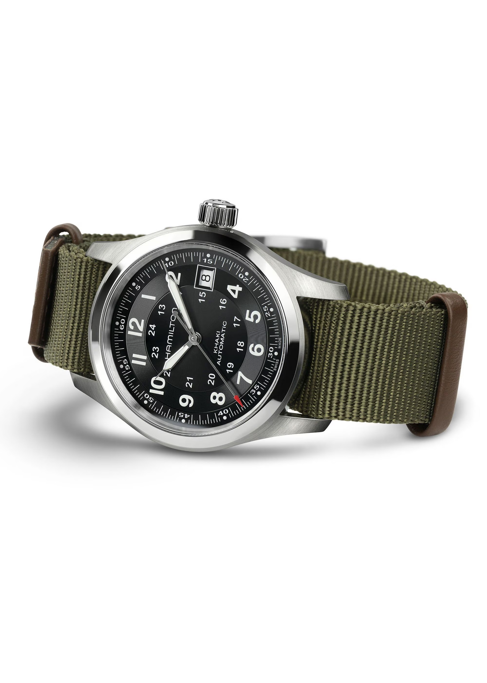 HAMILTON H70475930 HAMILTON Khaki Field Auto 38mm Call of Duty