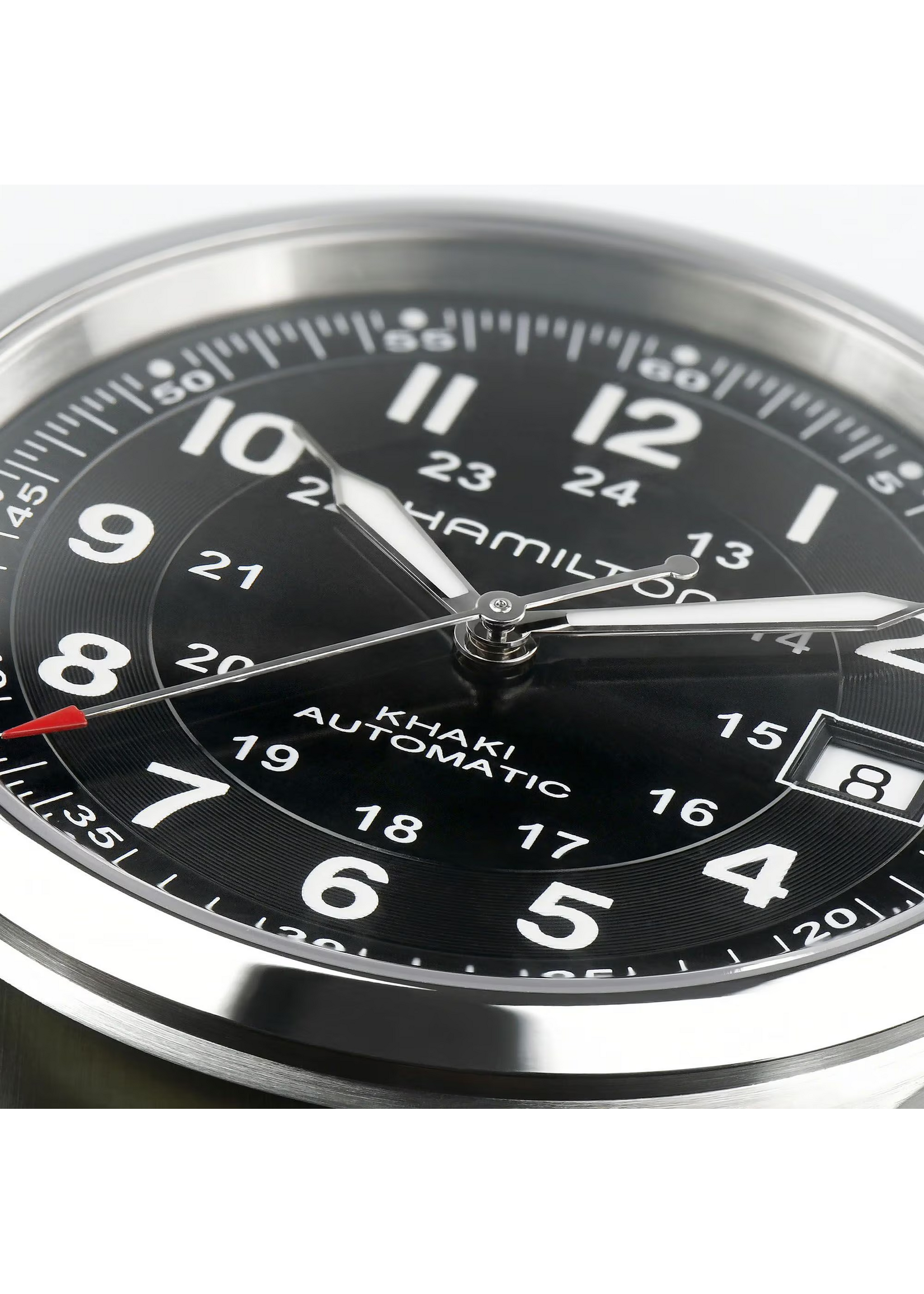 HAMILTON H70475930 HAMILTON Khaki Field Auto 38mm Call of Duty