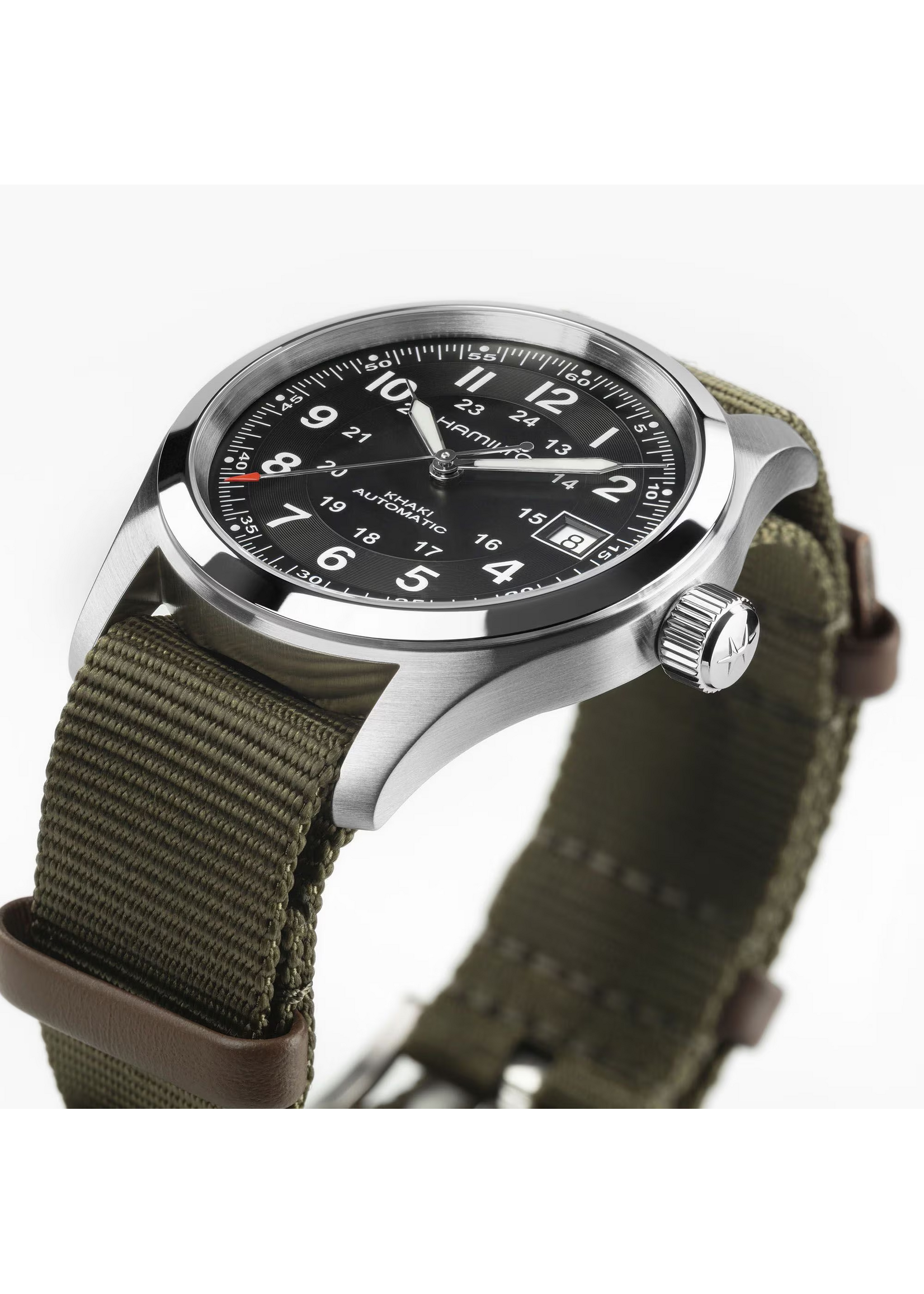 HAMILTON H70475930 HAMILTON Khaki Field Auto 38mm Call of Duty
