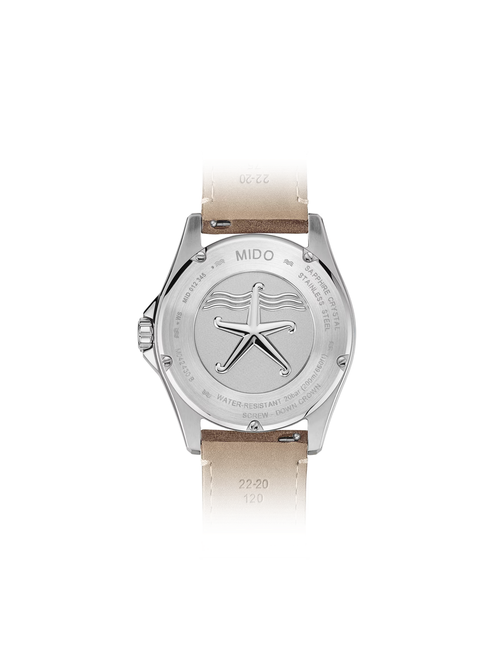 MIDO M0424301605100 MIDO Ocean Star 200C