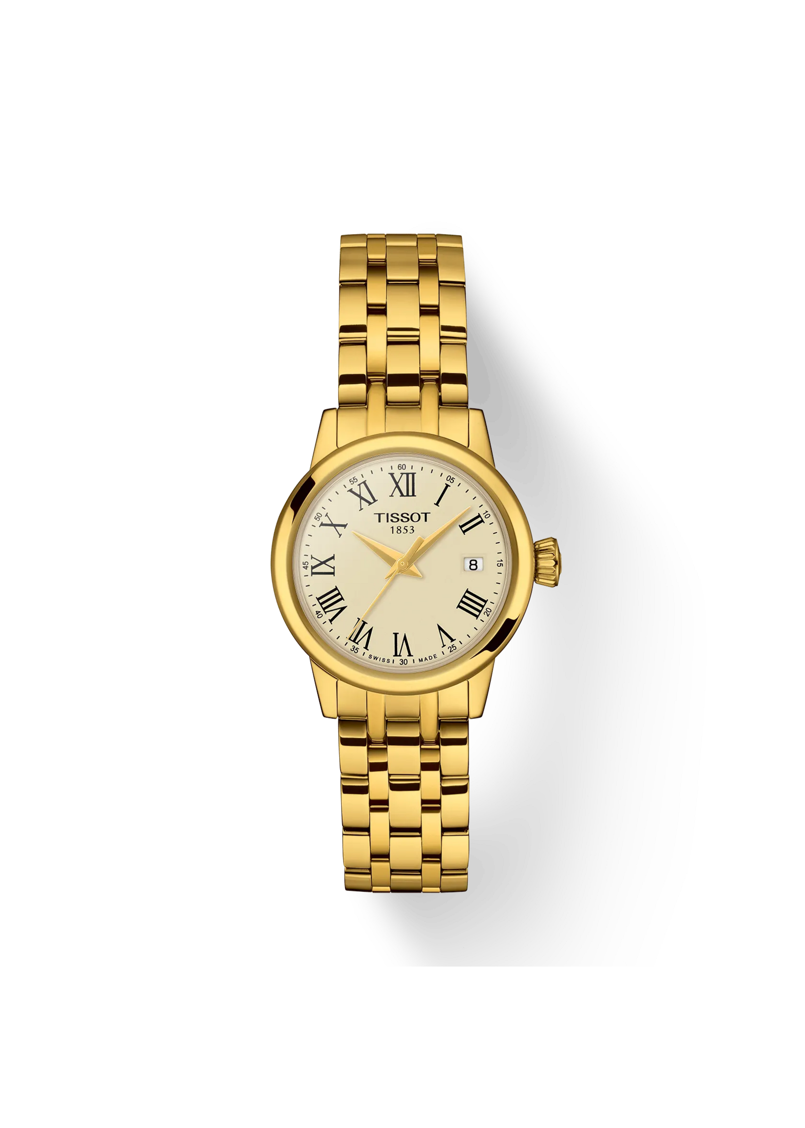 TISSOT T1292103326300 Tissot Classic Dream 28mm