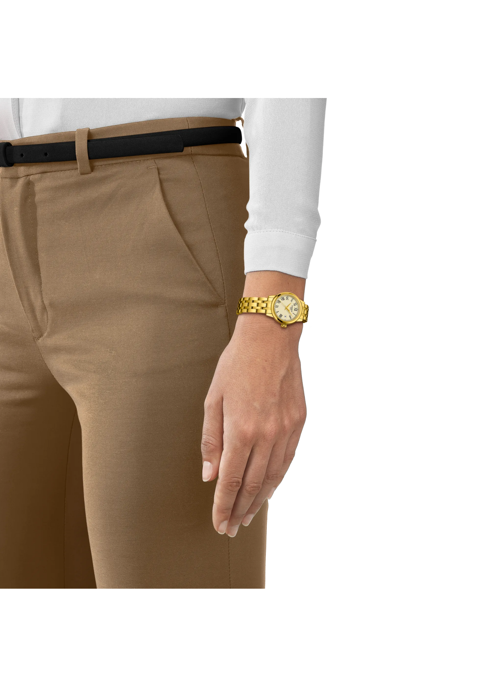 TISSOT T1292103326300 Tissot Classic Dream 28mm