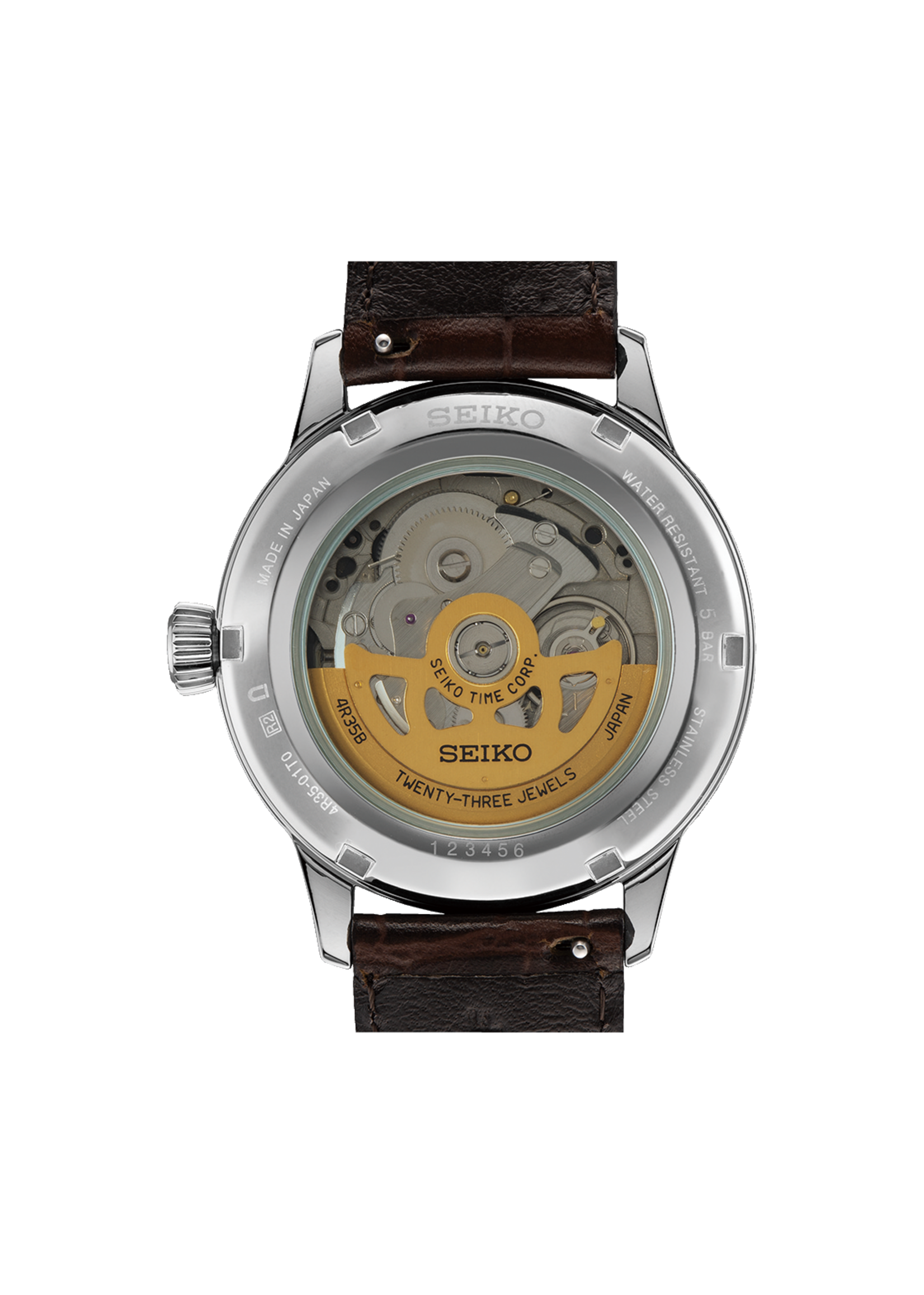 SEIKO SRPK15J1 Seiko Presage Cocktail Time 40MM