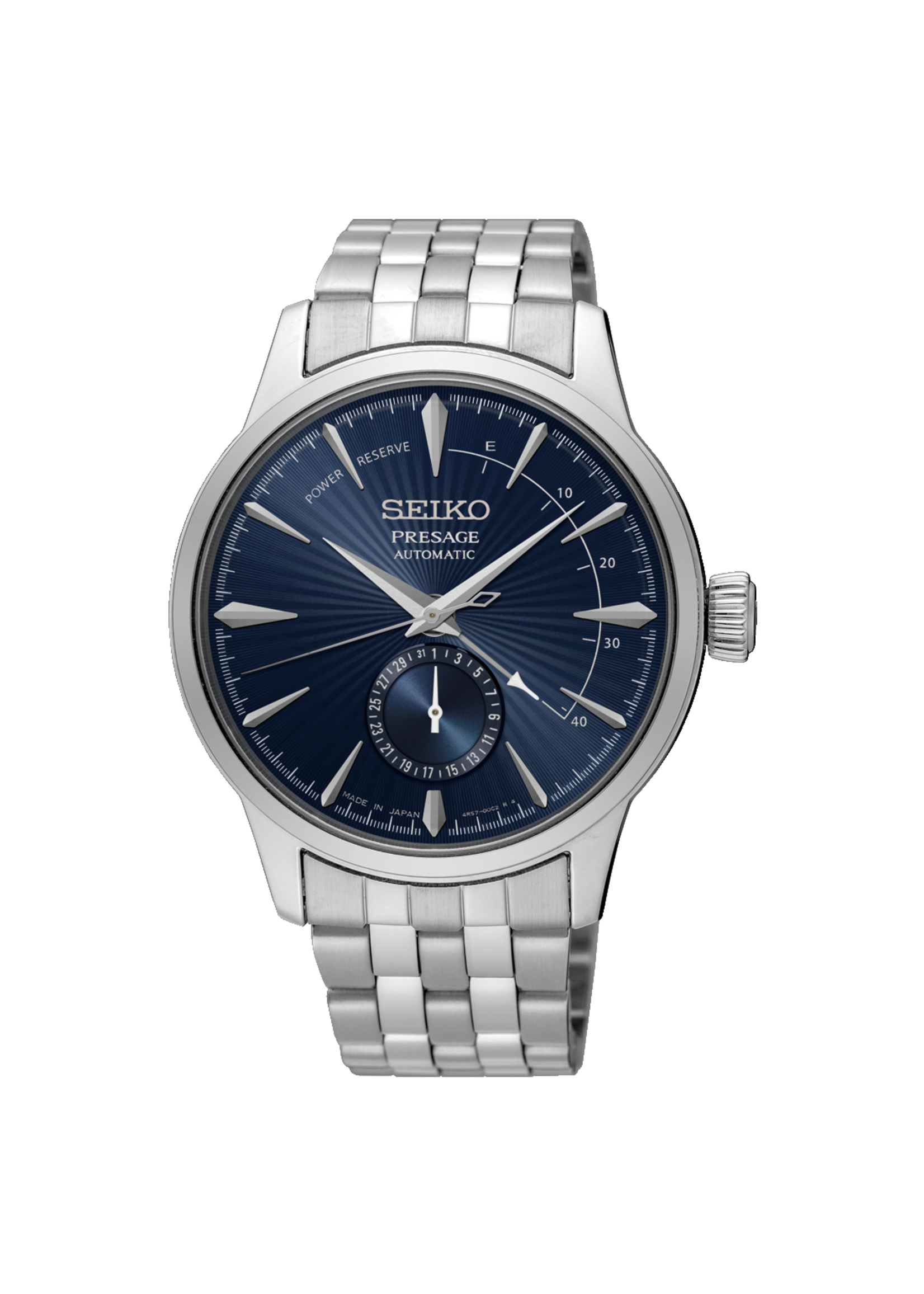 SEIKO SSA347J1 SEIKO Presage Cocktail Time 40 MM