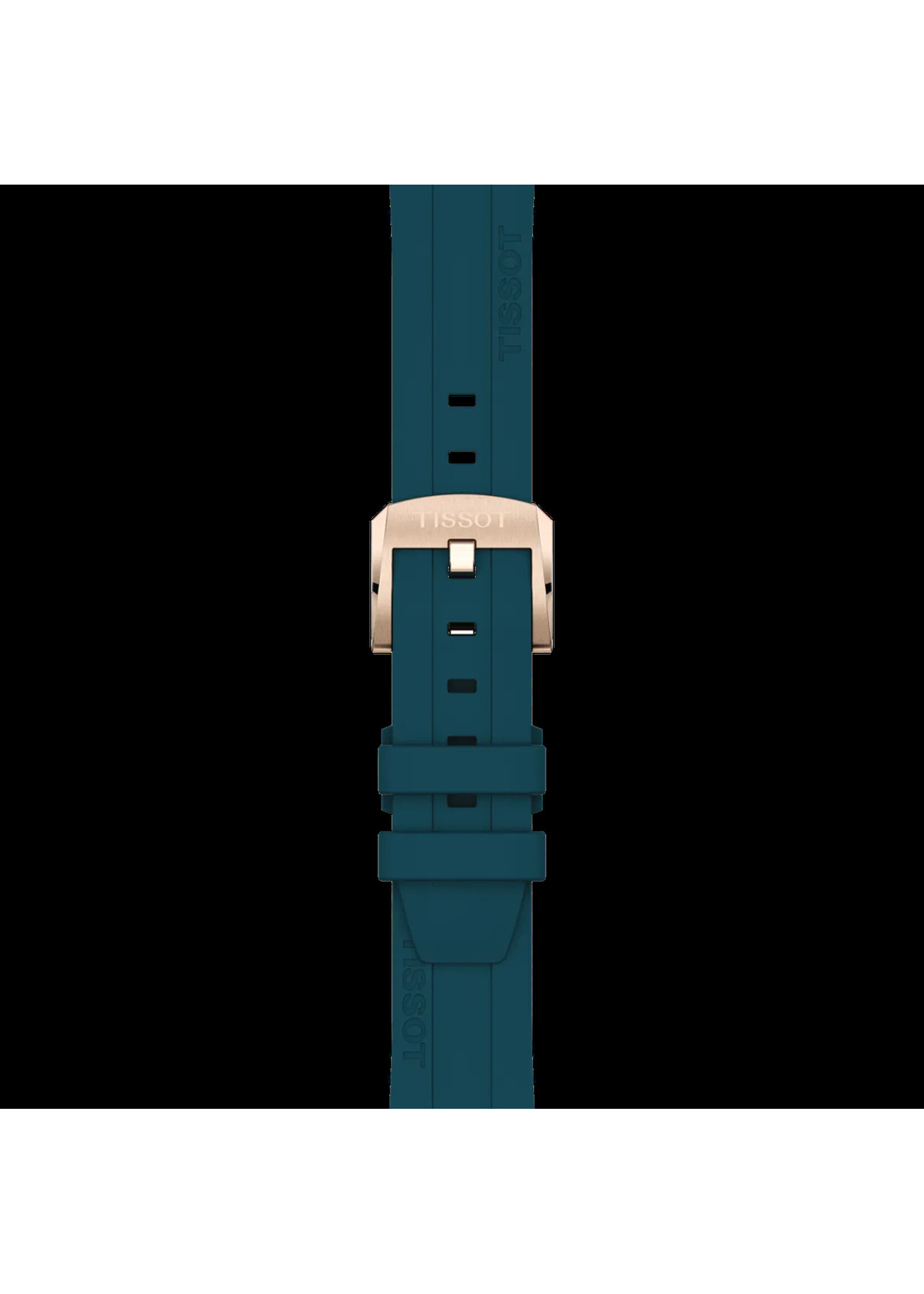 TISSOT T1202173704100 Tissot Seastar 1000 Quartz Chronograph 38mm