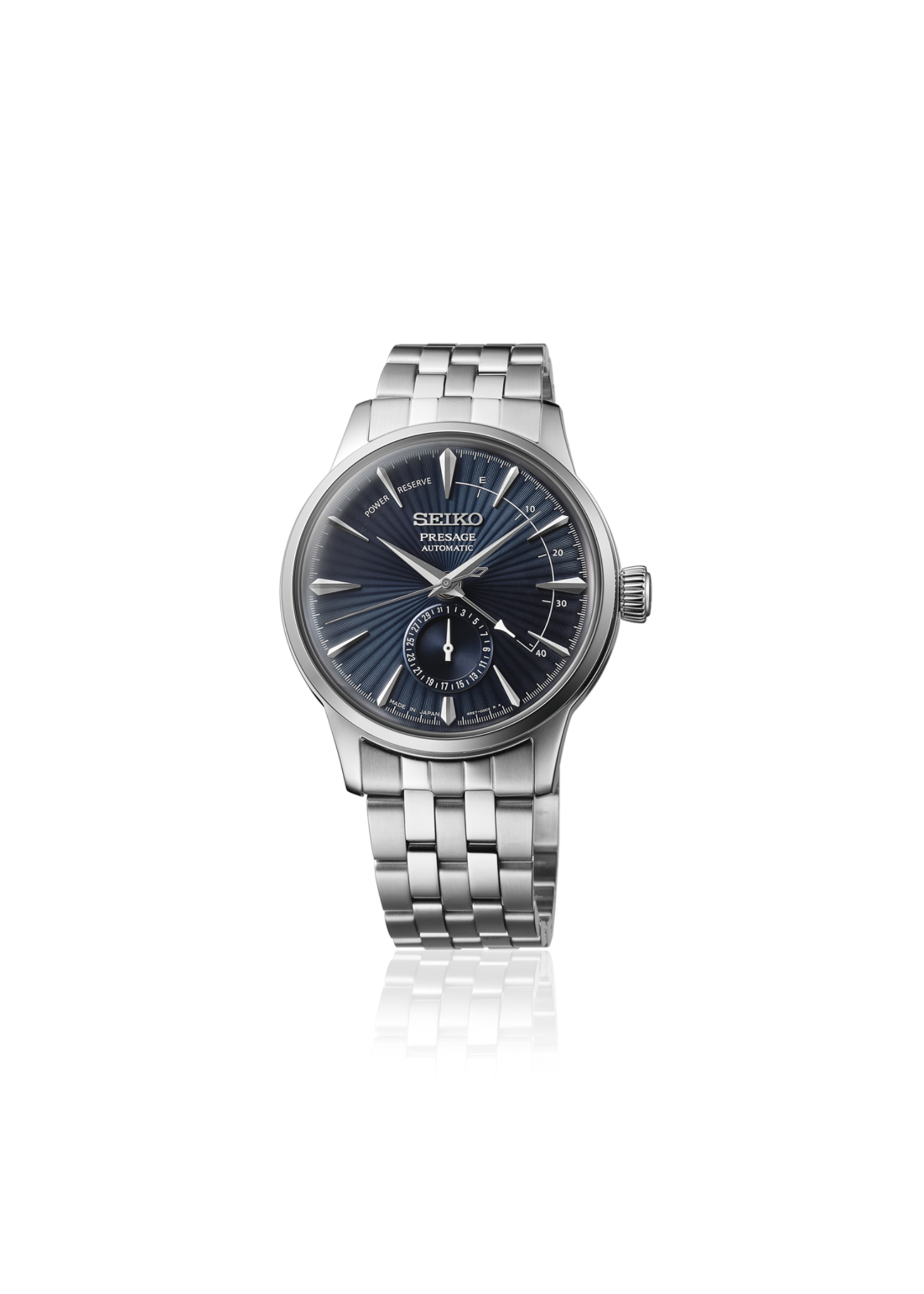 SEIKO SSA347J1 SEIKO Presage Cocktail Time 40 MM