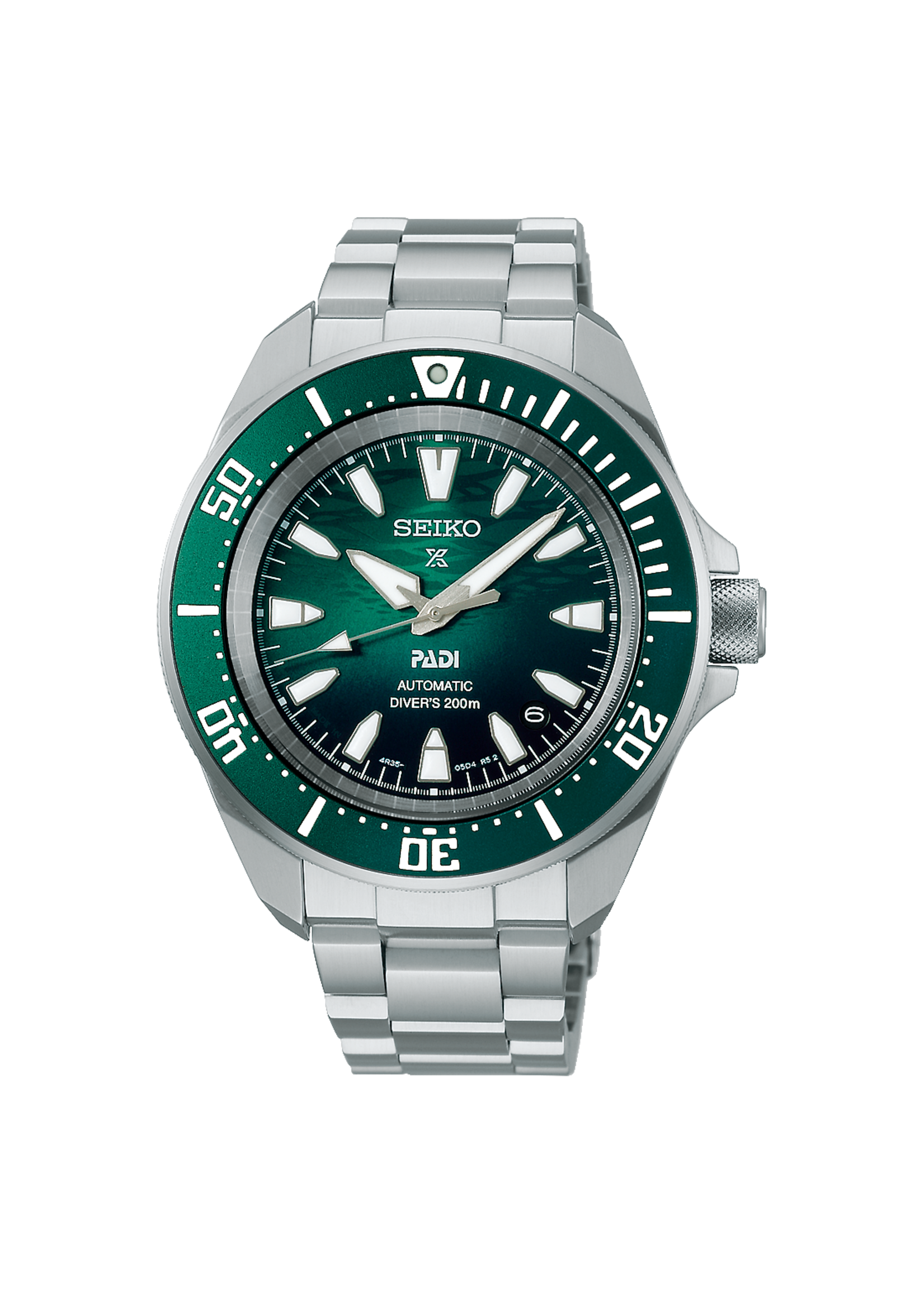 SEIKO SRPL53K1  Seiko Prospex Samurai PADI Special Edition