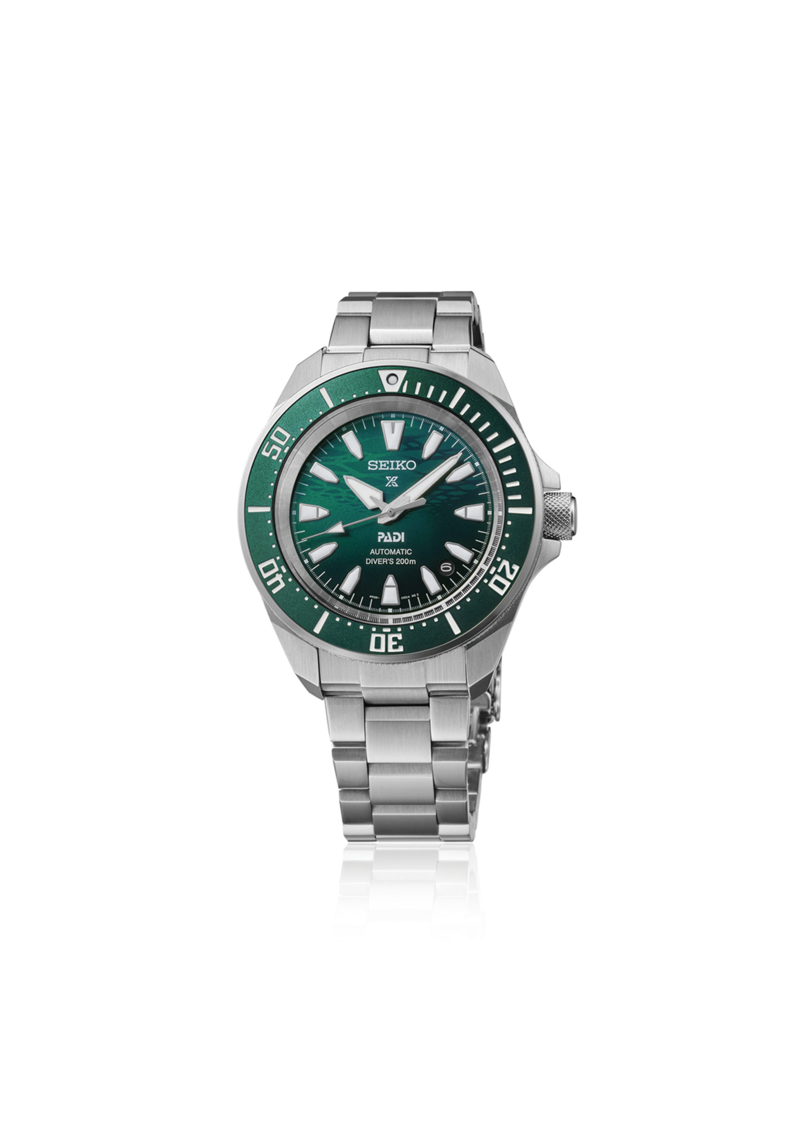 SEIKO SRPL53K1  Seiko Prospex Samurai PADI Special Edition