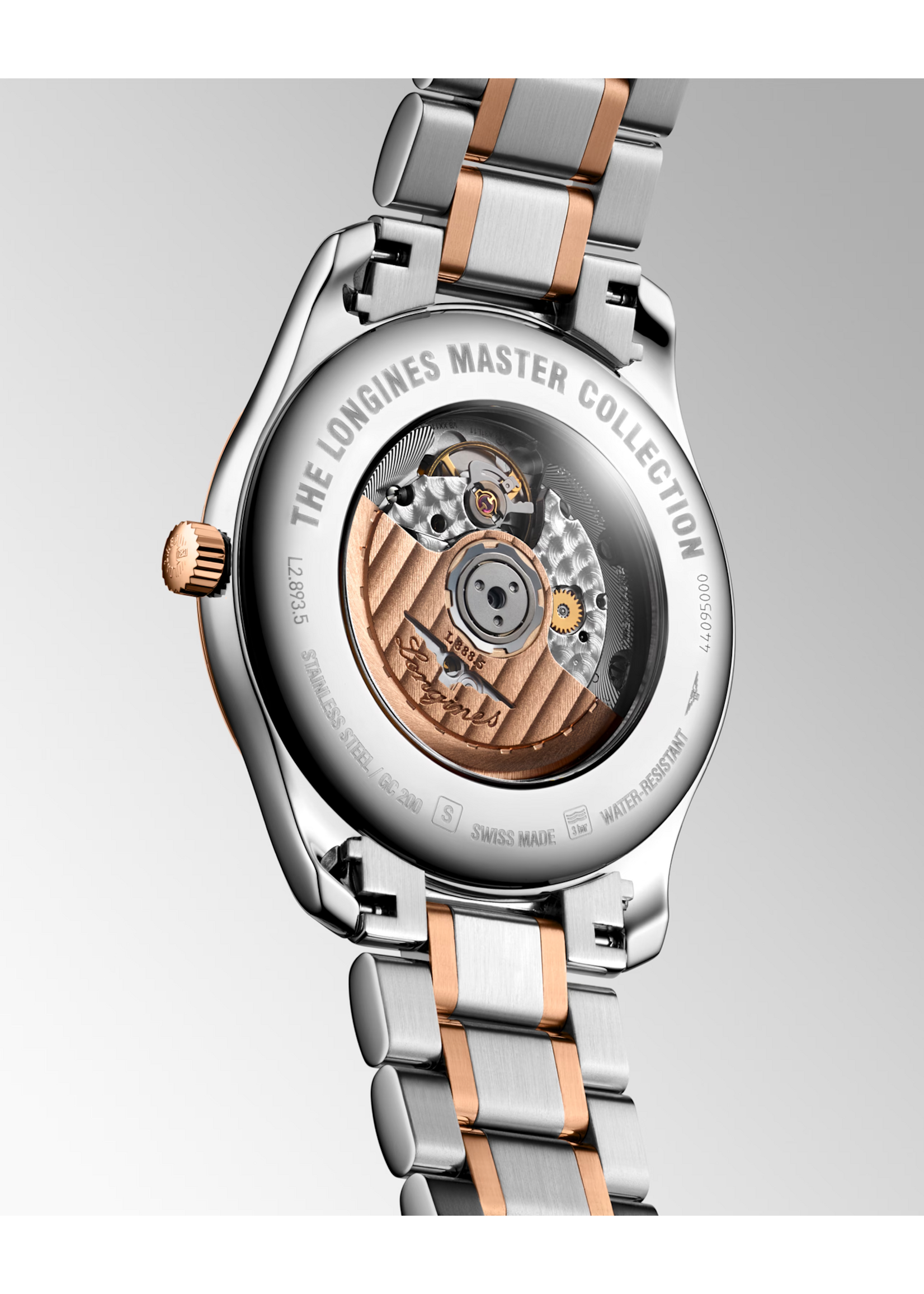 LONGINES L28935777 Longines Master Collection 42MM