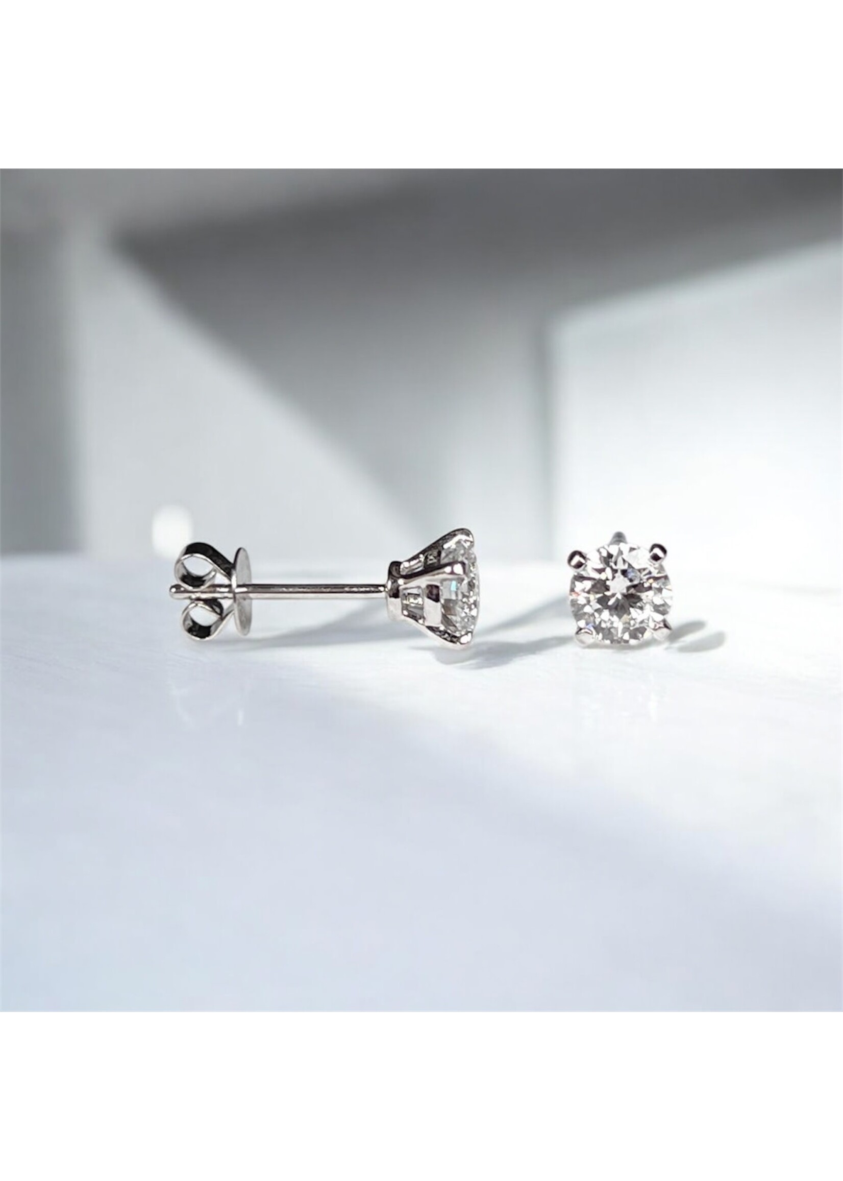 Oceans The Signature Diamond Studs 1CT