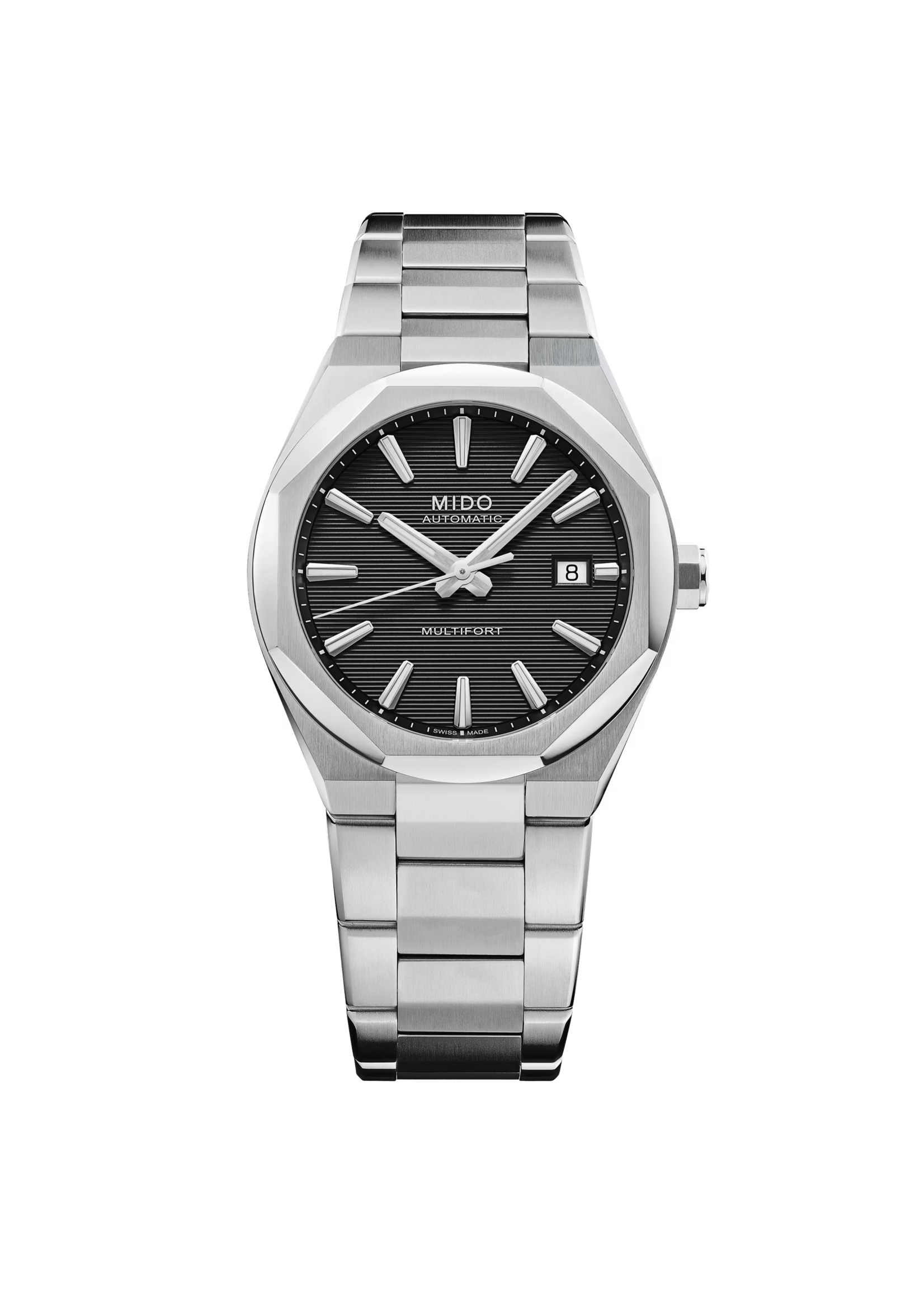 MIDO M0555071105100 MIDO Multifort 8 One Crown