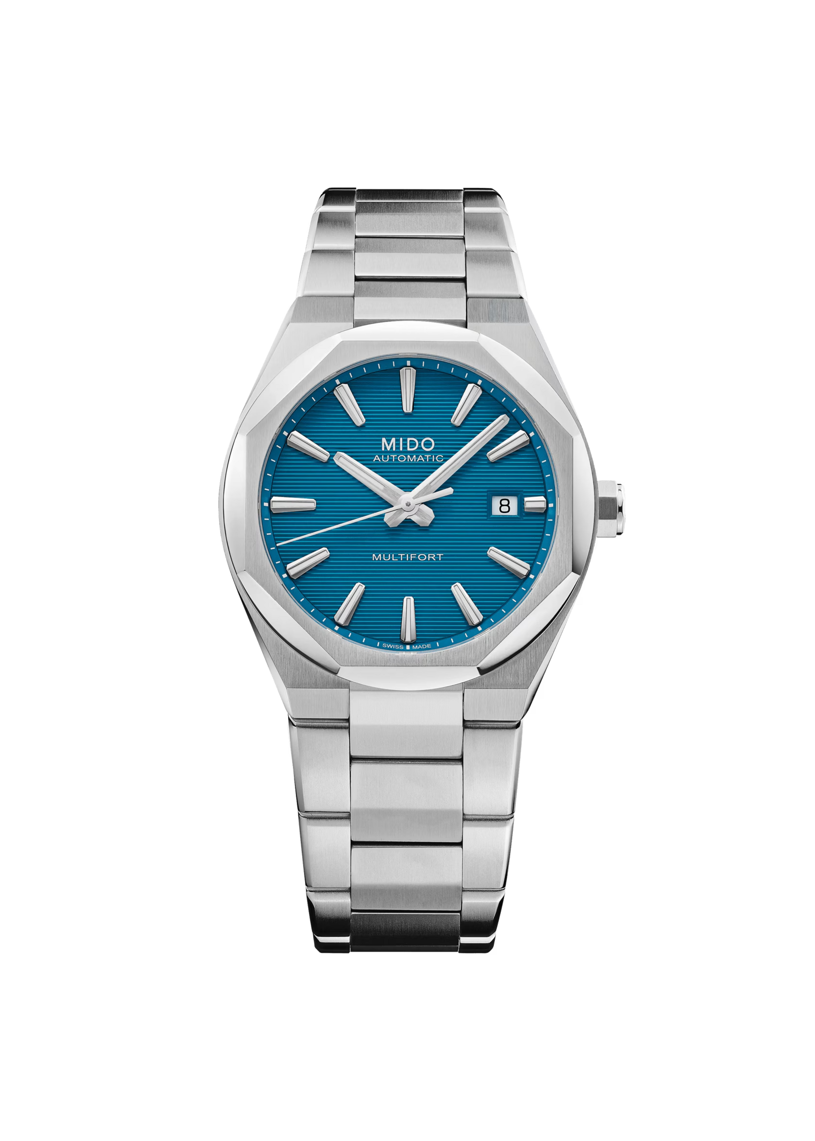 MIDO M0555071104100 MIDO Multifort 8 One Crown