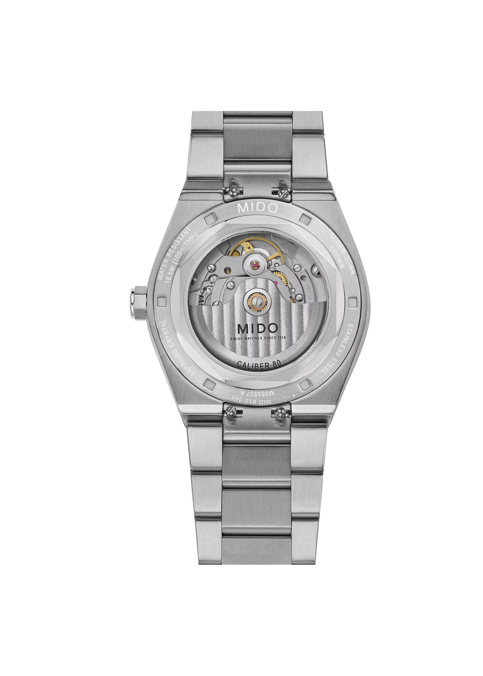 MIDO M0555071104100 MIDO Multifort 8 One Crown