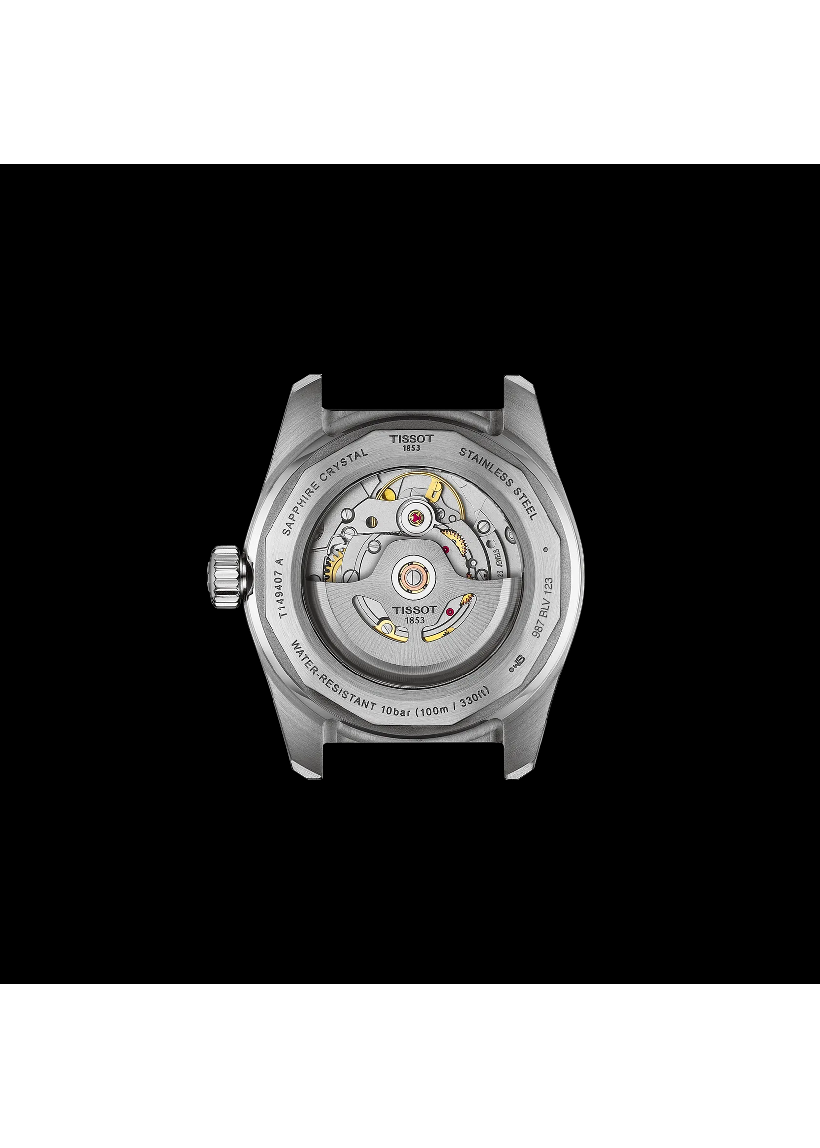 TISSOT T1494071105100 Tissot PR516 38mm T149.407.11.051.00