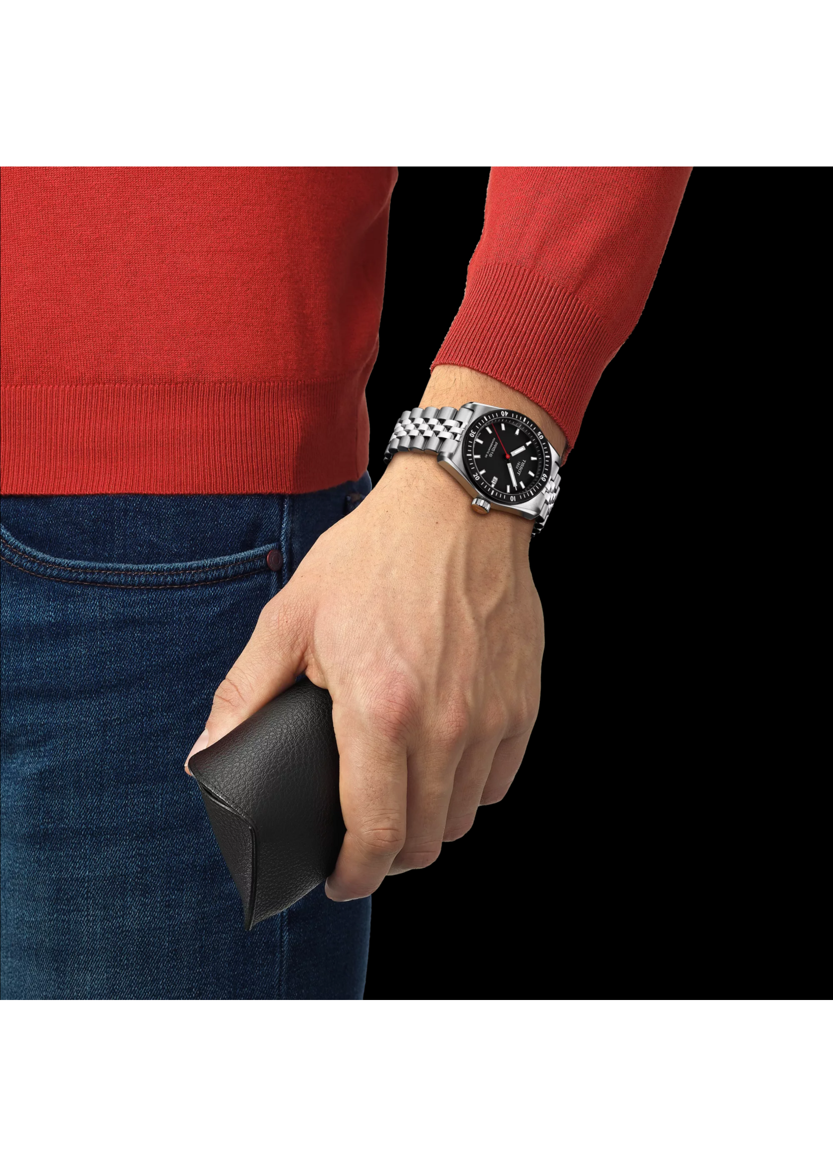 TISSOT T1494071105100 Tissot PR516 38mm T149.407.11.051.00