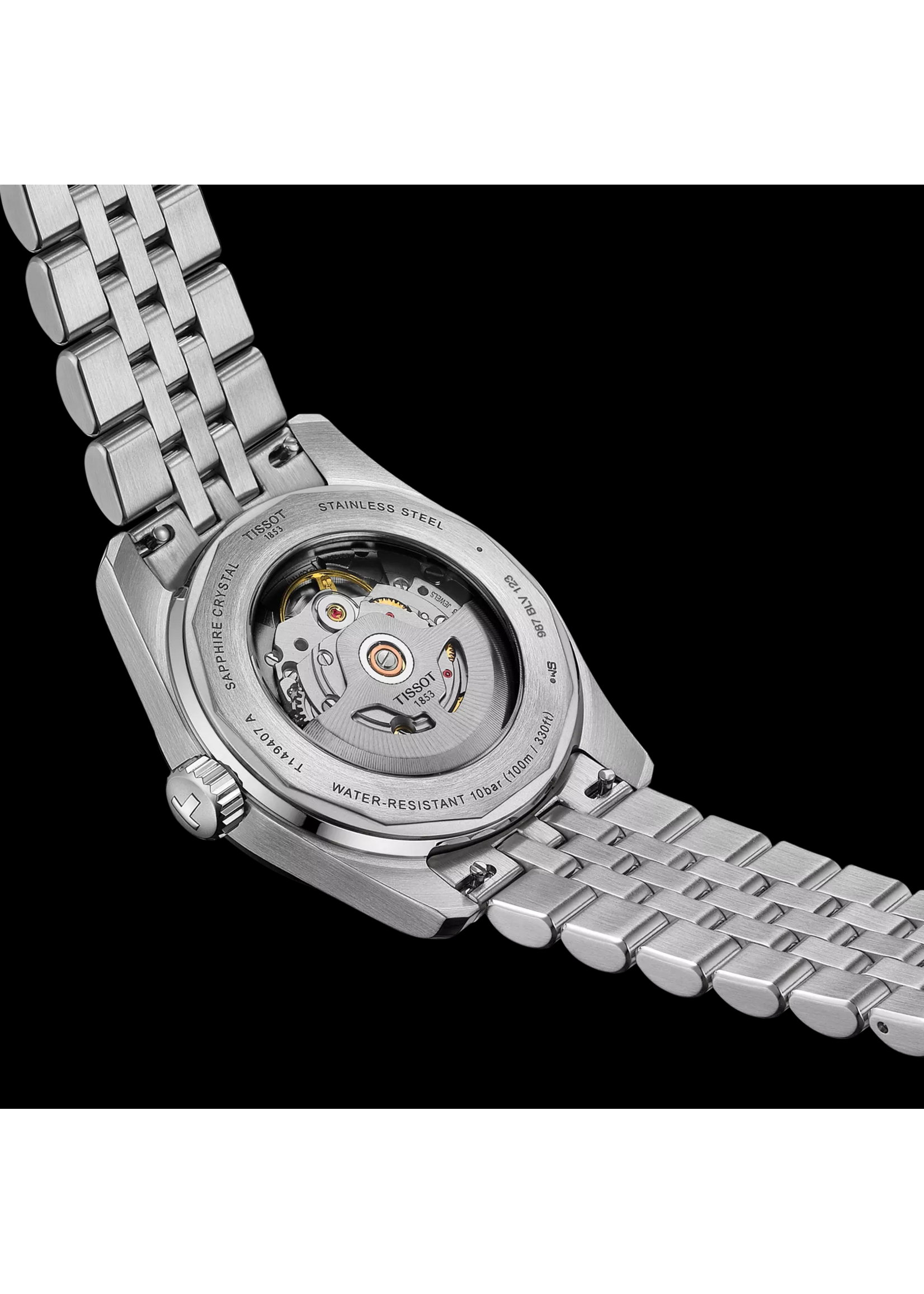 TISSOT T1494071105100 Tissot PR516 38mm T149.407.11.051.00