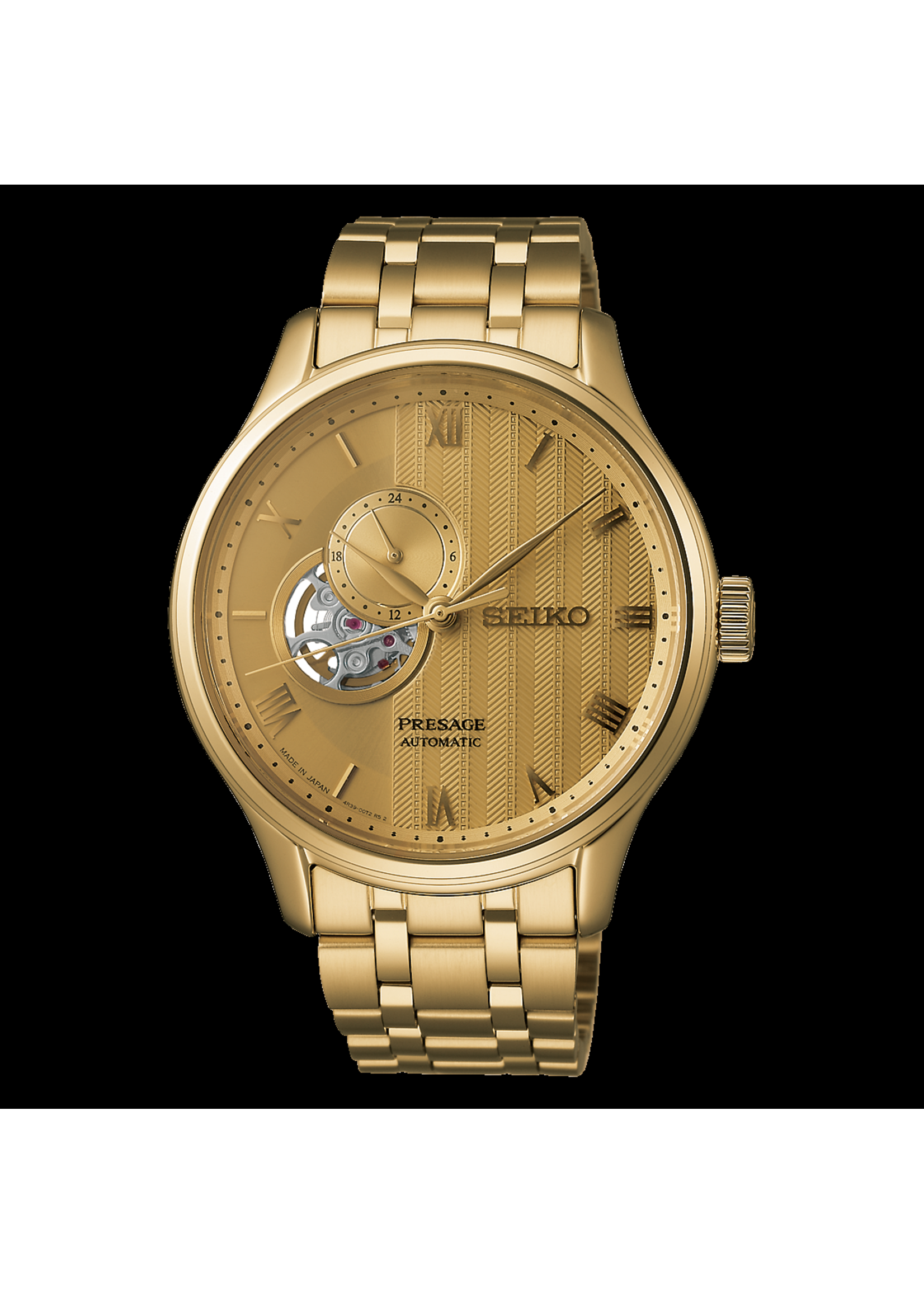 SEIKO SSA468J1 SEIKO Presage Japanese Zen Garden