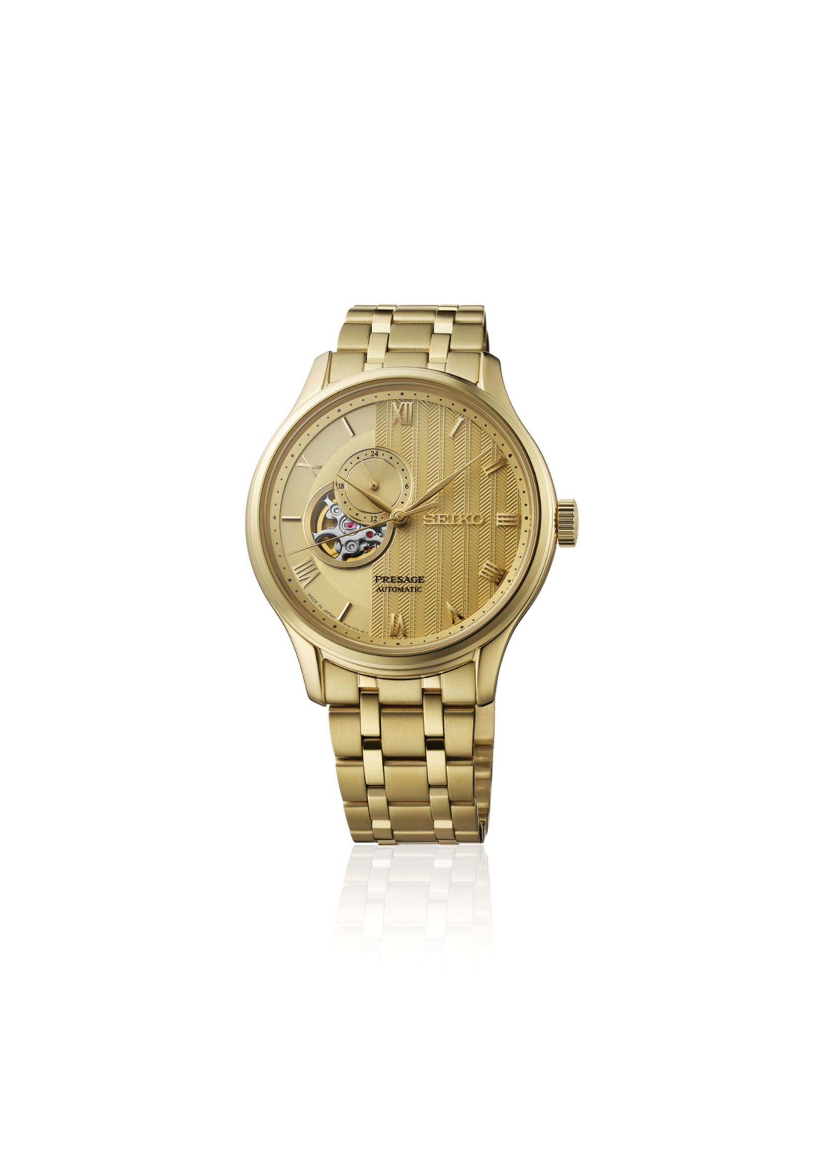 SEIKO SSA468J1 SEIKO Presage Japanese Zen Garden