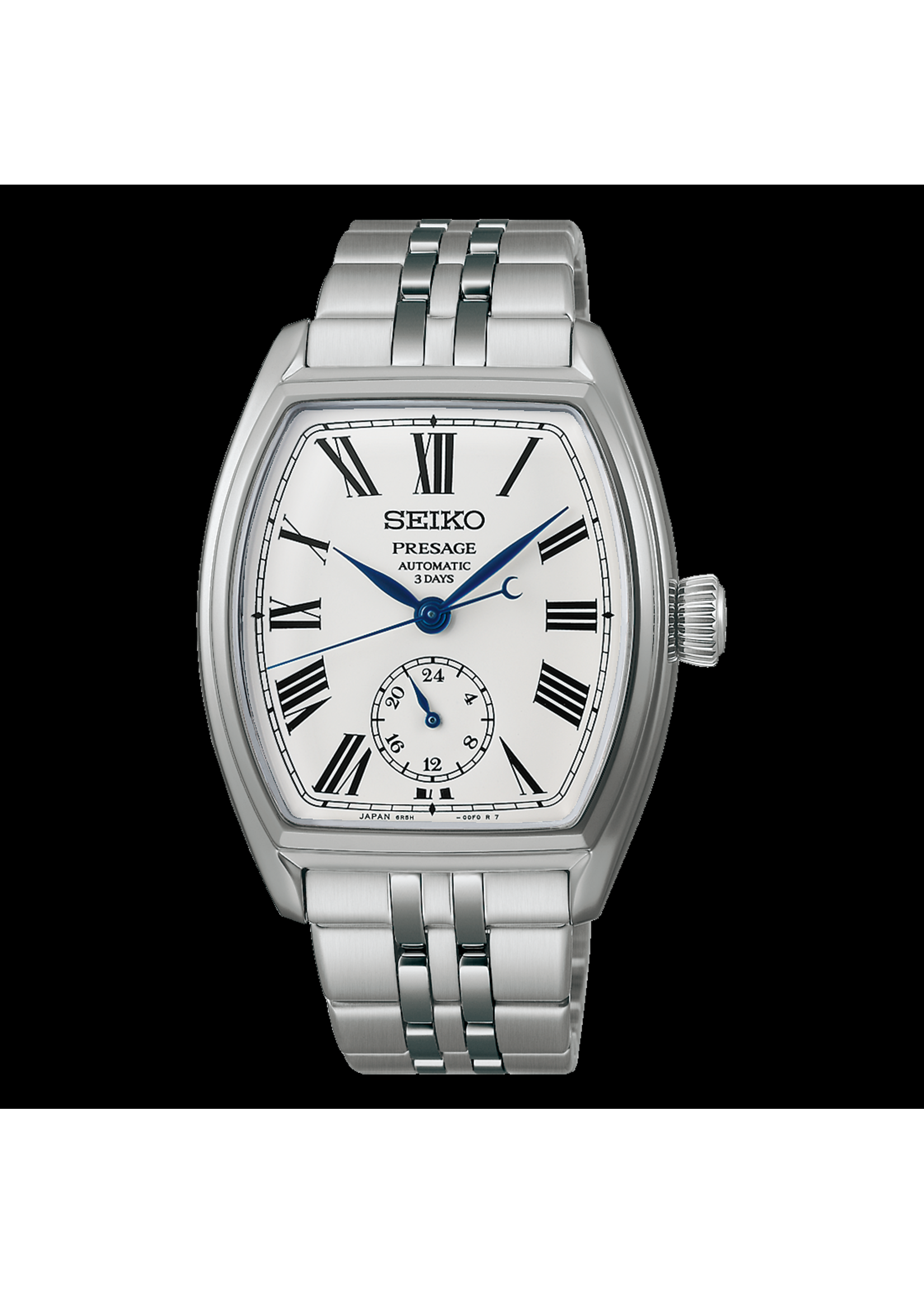SEIKO SPB537J1 SEIKO Presage Enamel Dial
