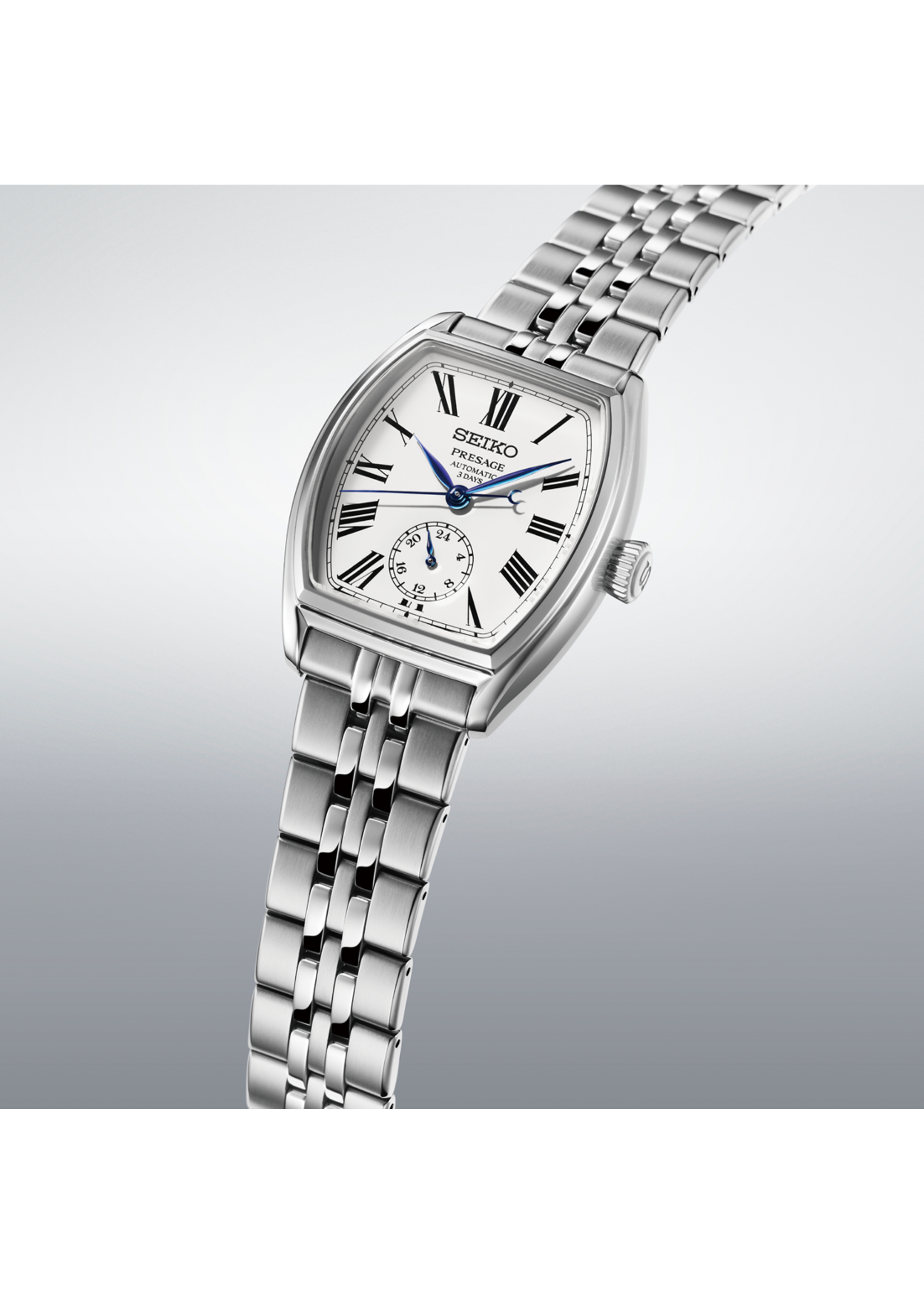 SEIKO SPB537J1 SEIKO Presage Enamel Dial