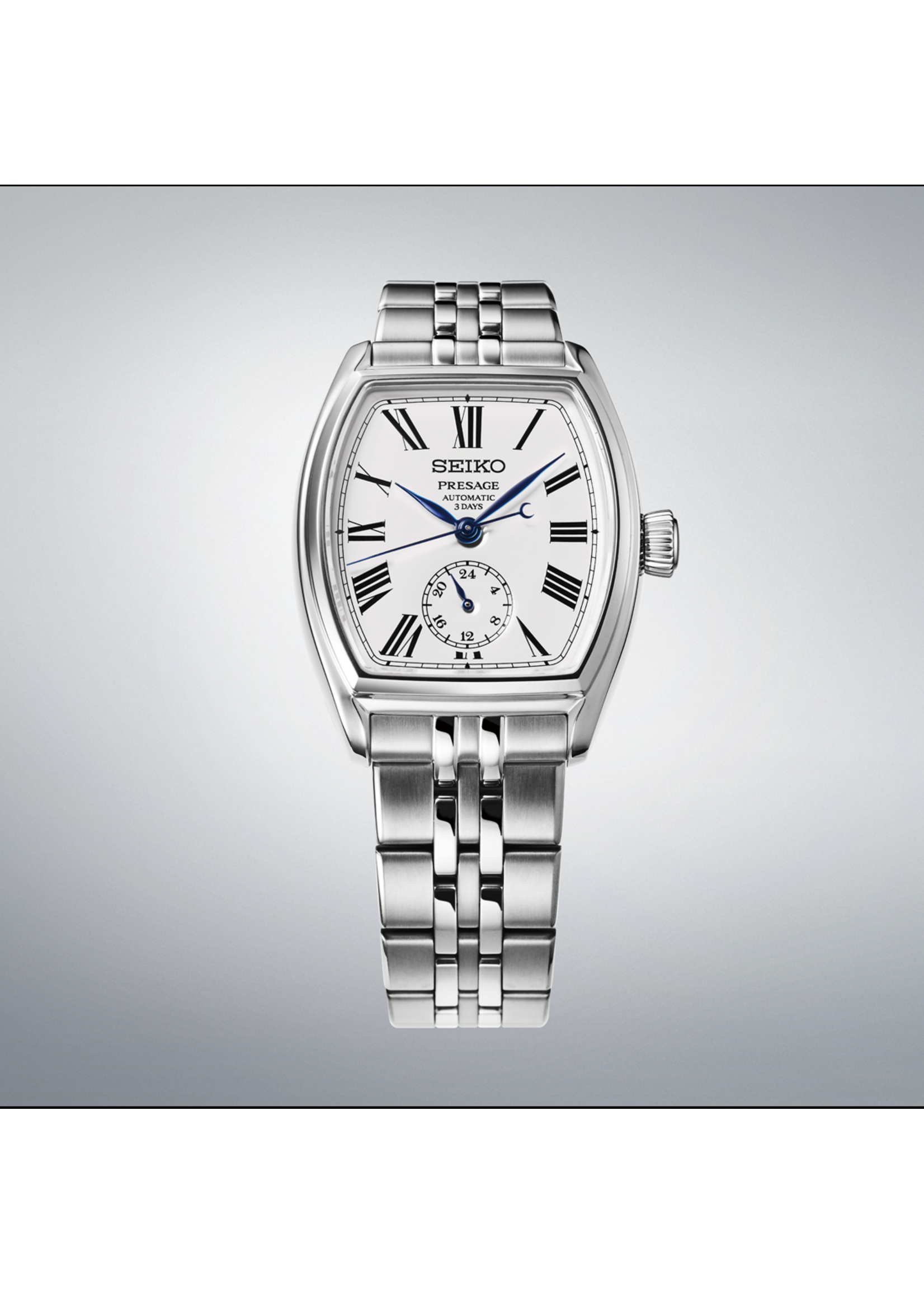 SEIKO SPB537J1 SEIKO Presage Enamel Dial