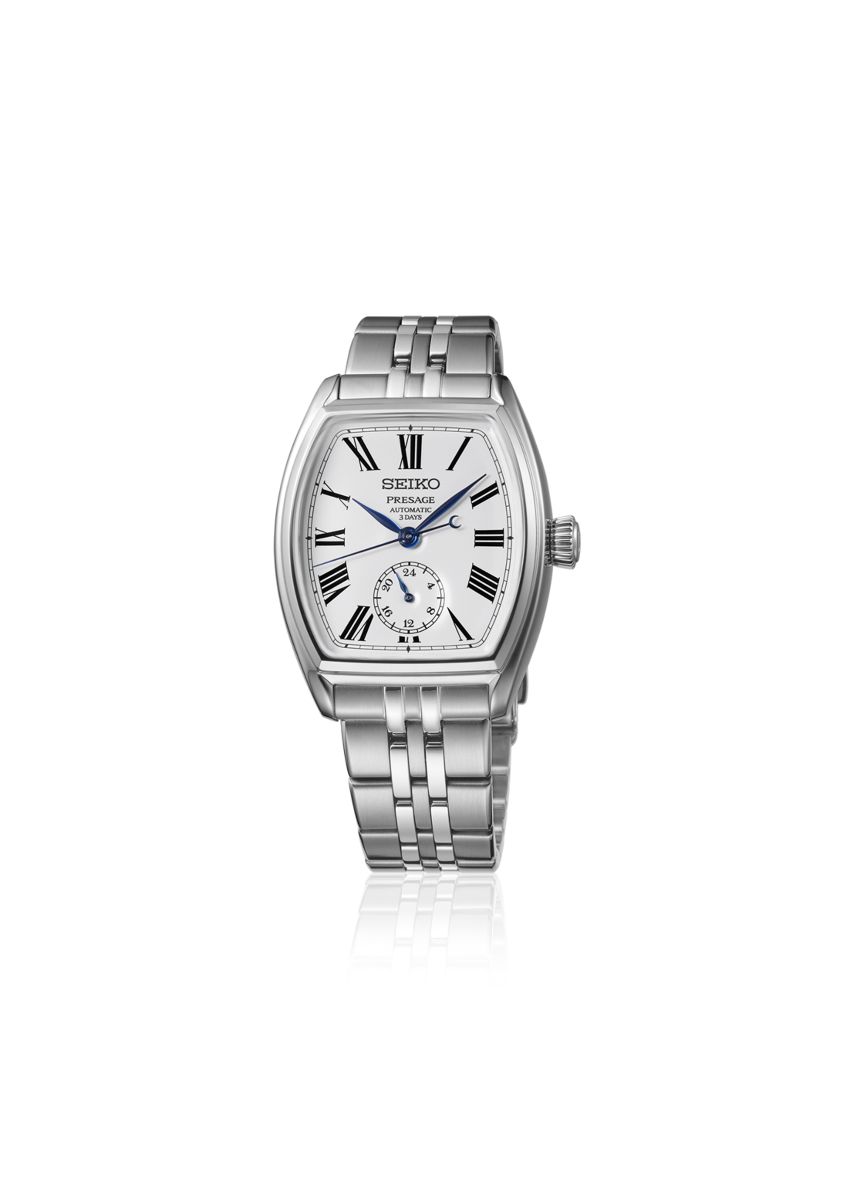 SEIKO SPB537J1 SEIKO Presage Enamel Dial