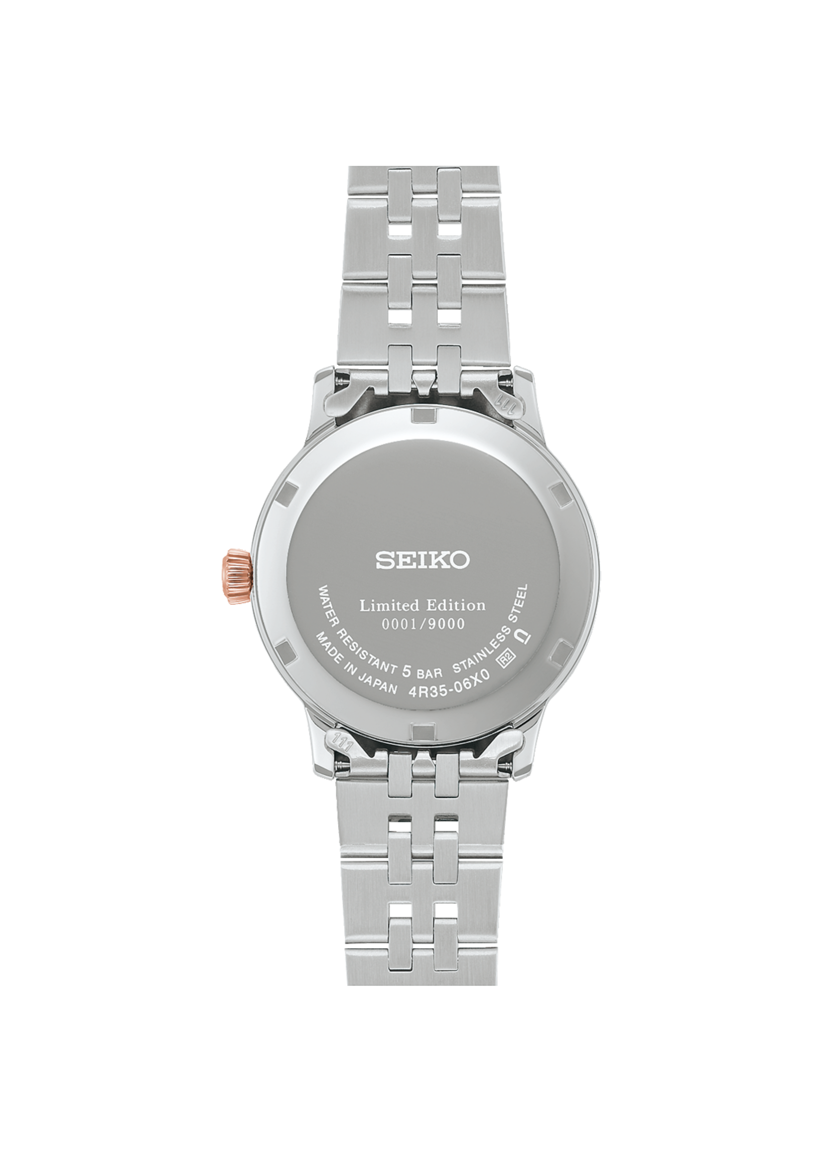 SEIKO SRPM06J1 Seiko Presage Cocktail Time Limited Edition