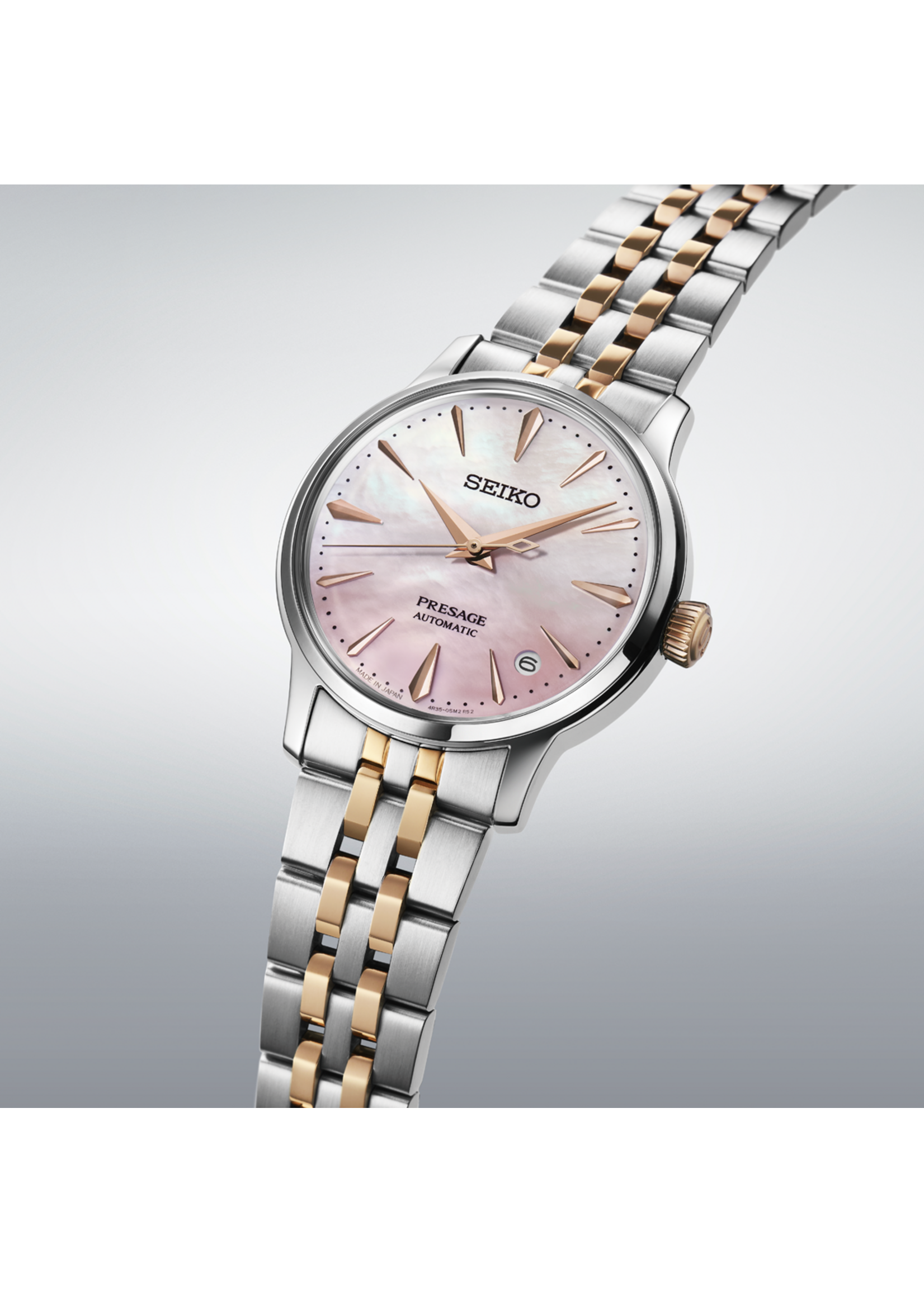 SEIKO SRPM06J1 Seiko Presage Cocktail Time Limited Edition