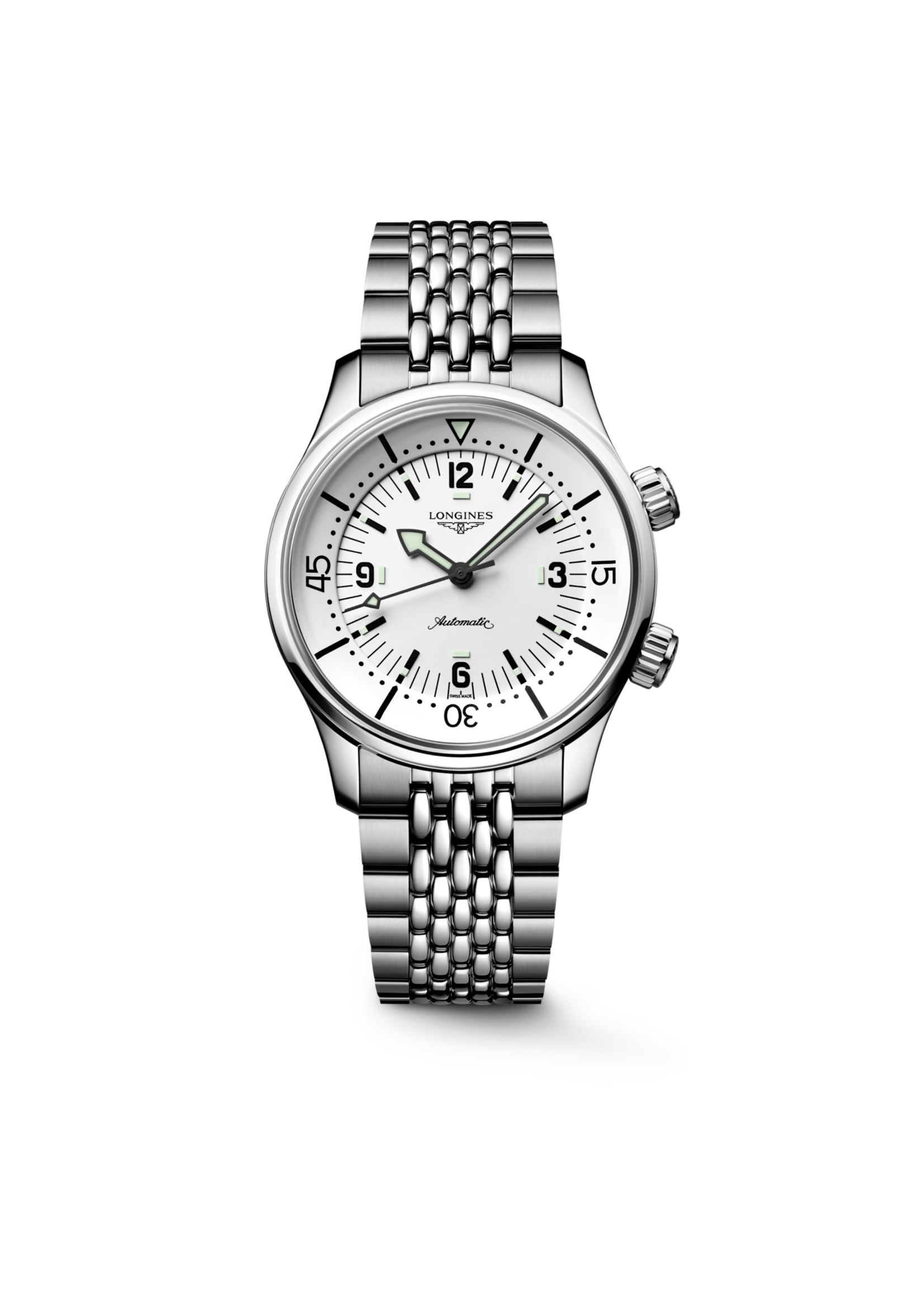 LONGINES L37644166 LONGINES LEGEND DIVER 39MM
