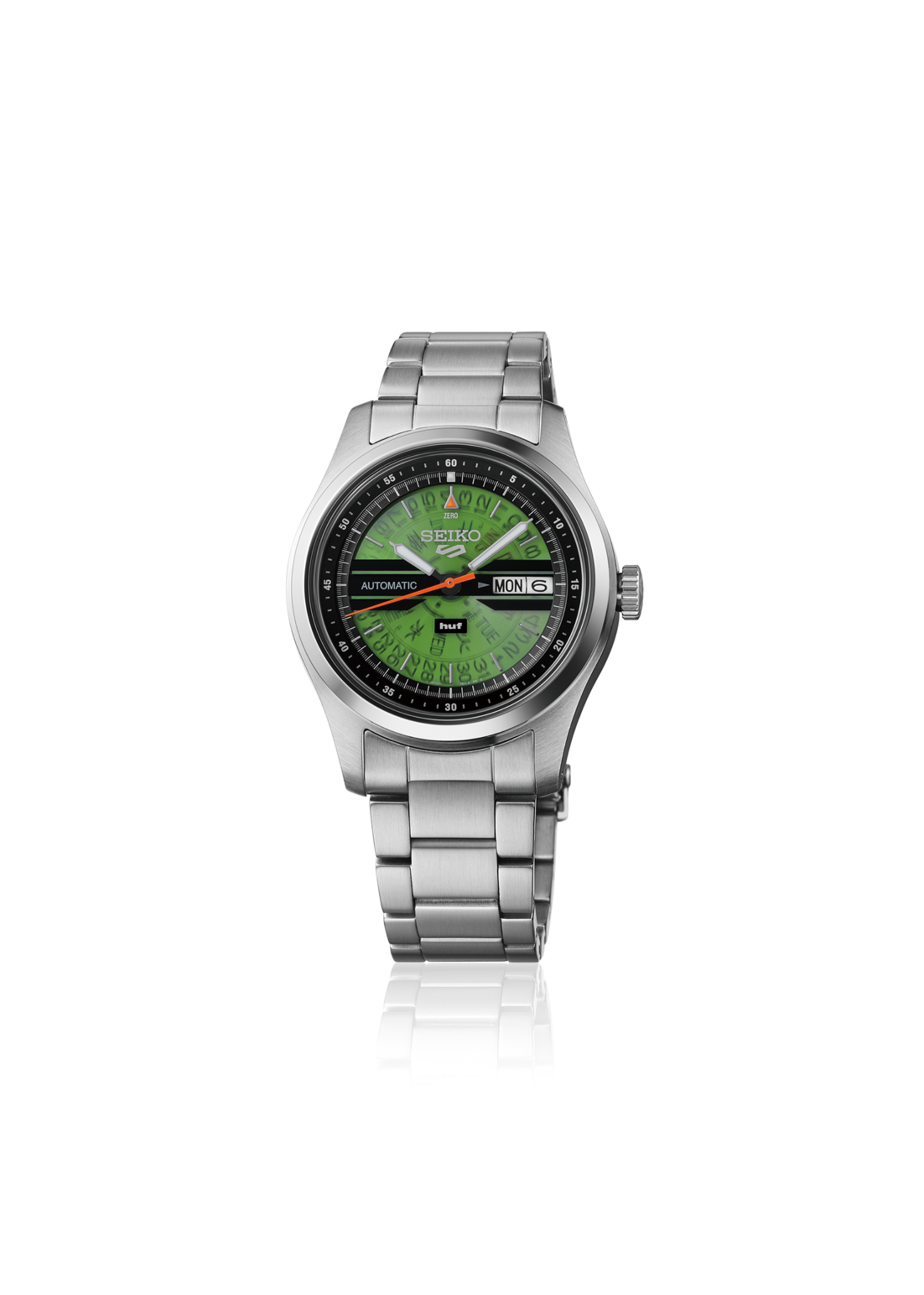 SEIKO SRPM09K1J Seiko 5 Sports “Time Sonar ”HUF Limited Edition