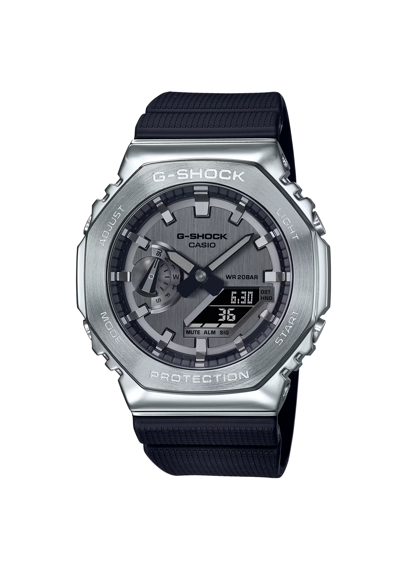 Casio GM2100-1A G-SHOCK