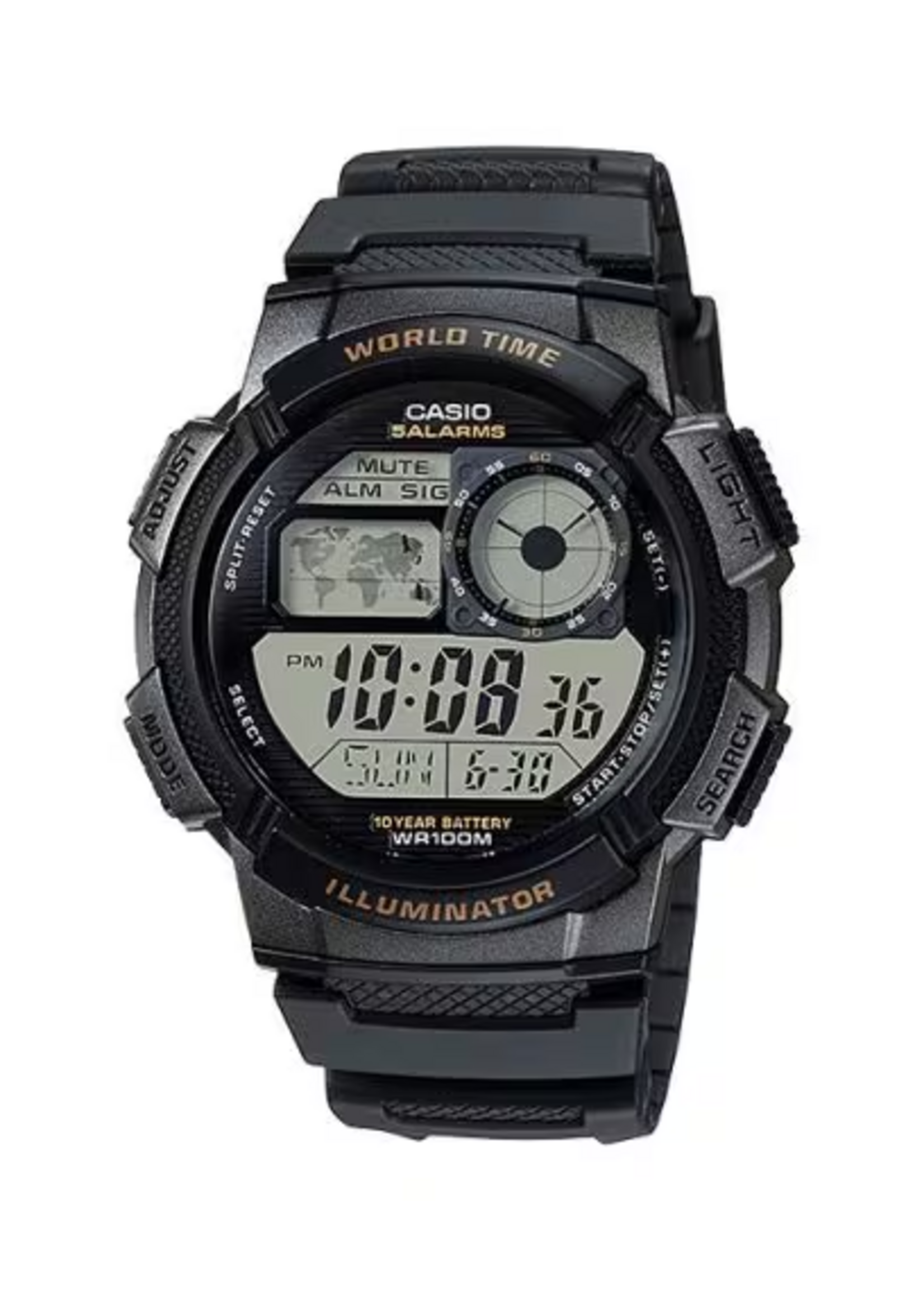 Casio AE1000W-1AV Casio
