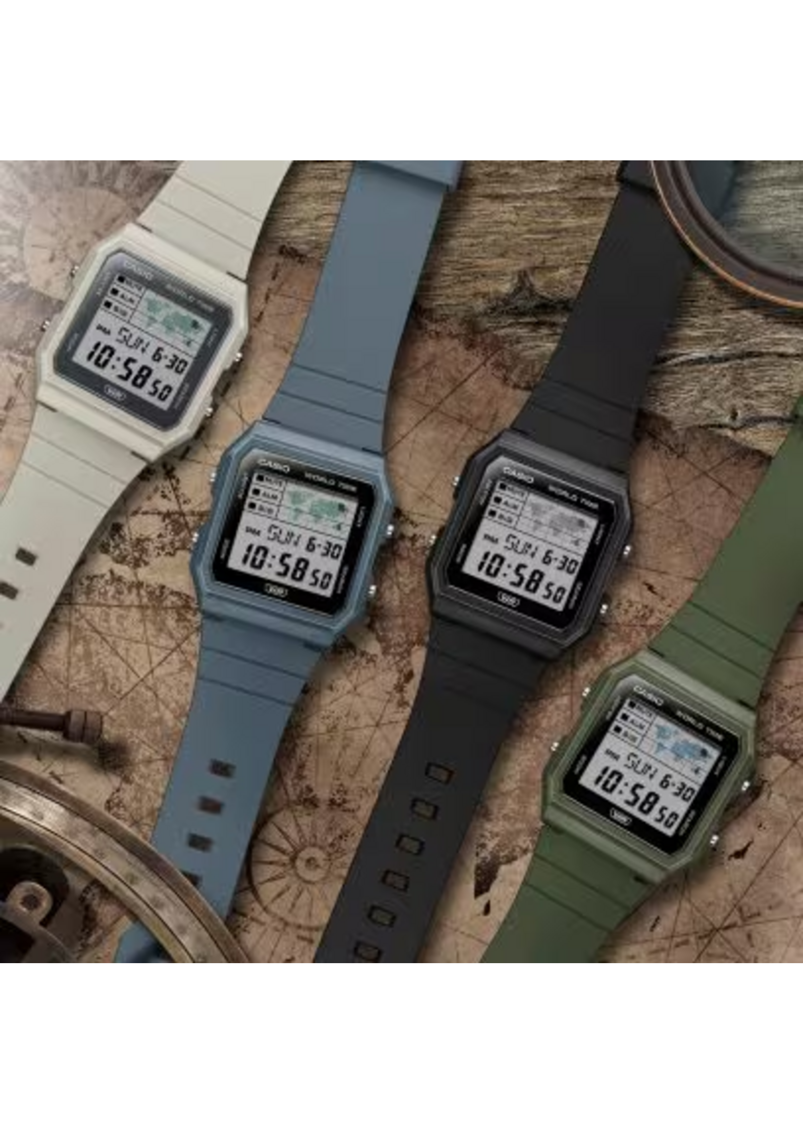 Casio LF20W-1A Casio