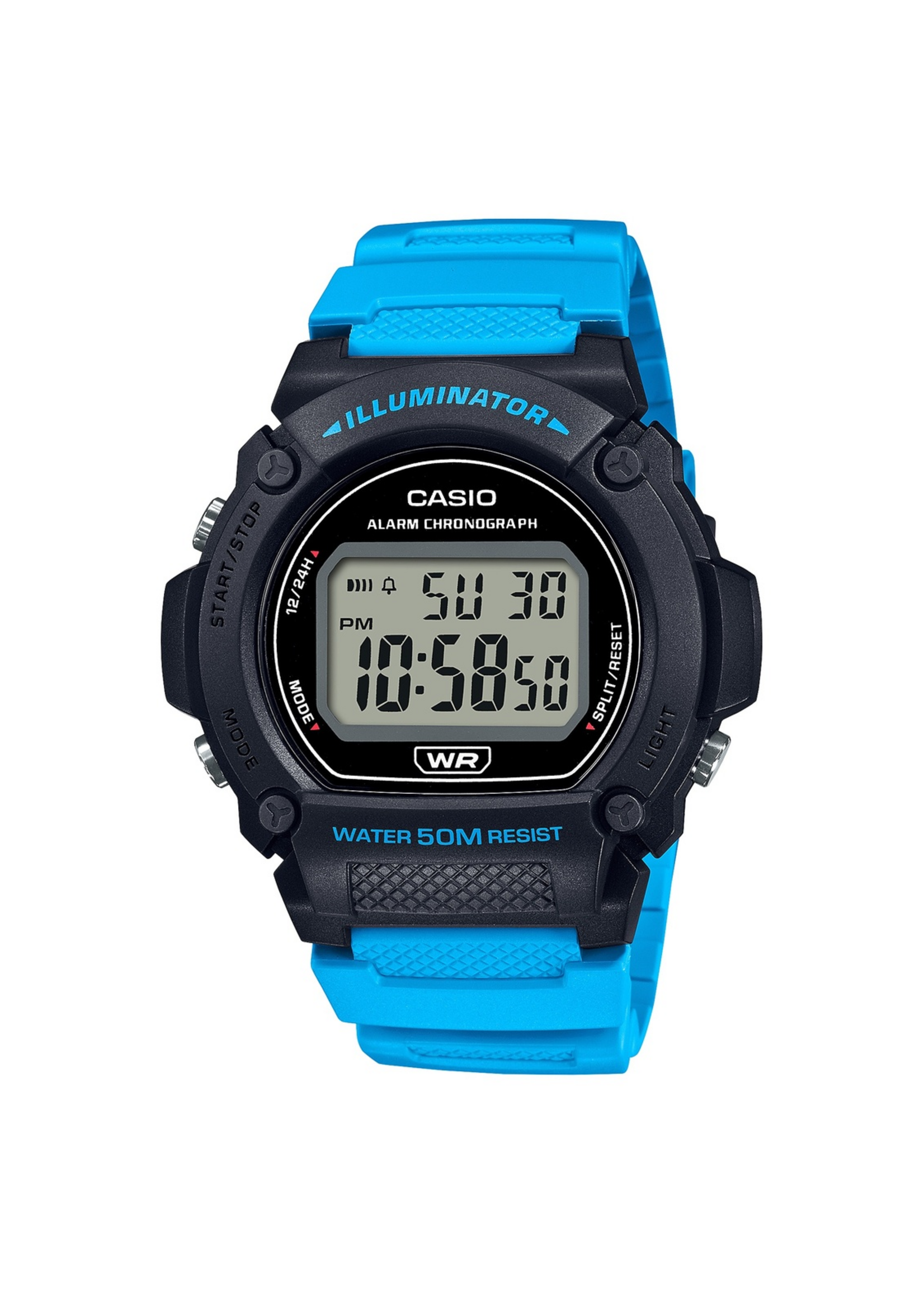 Casio W219H-2A2V CASIO