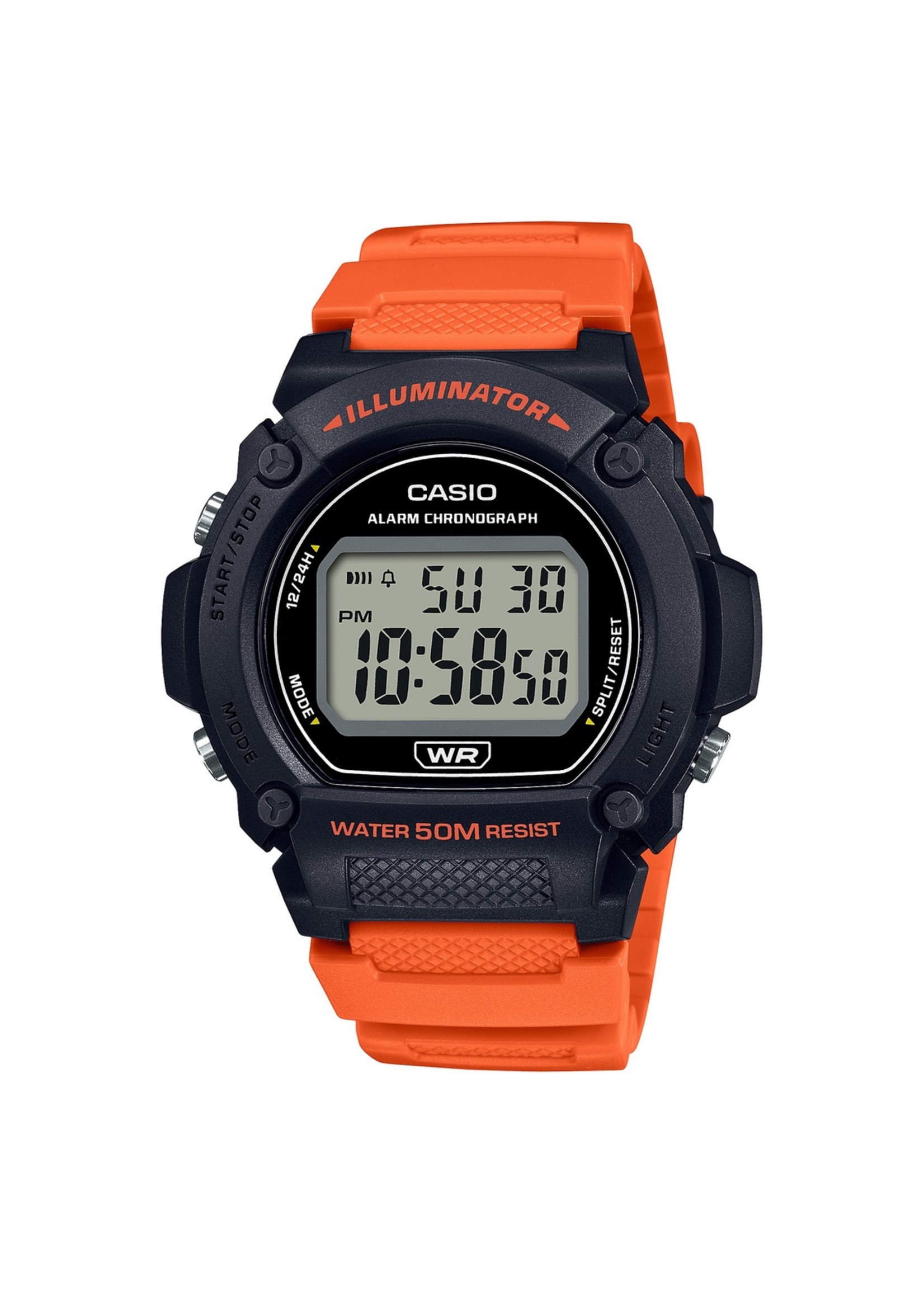 Casio W219H-4AV CASIO